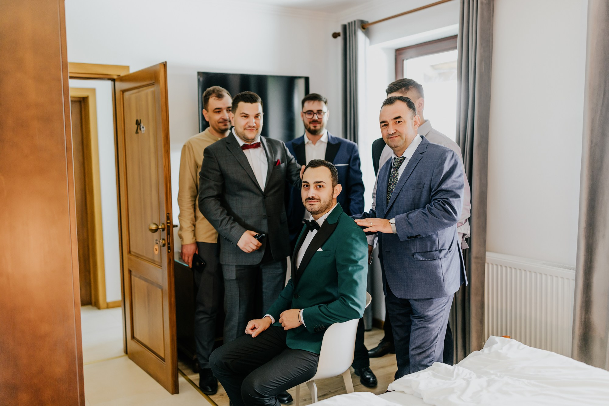 Andrei si Adelina. Fotograf și videograf de nuntă R. Moldova, Romania