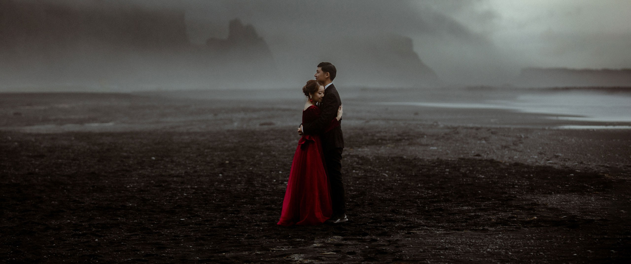 Iceland elopement photo and video | Nikolaichik Photo