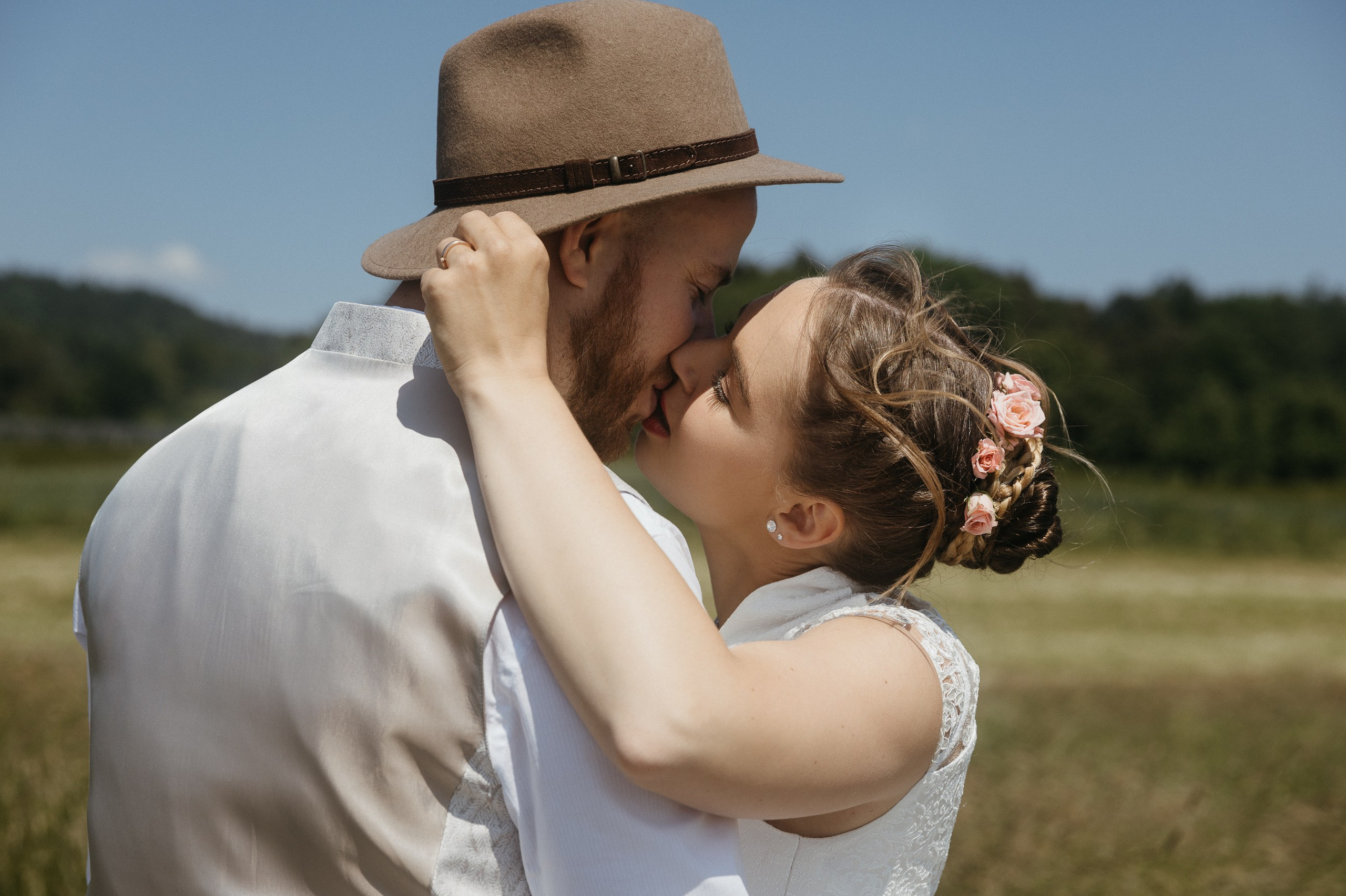 Rustikale Hochzeit & Taufe | Heiligenberg. Hochzeitsfotograf Bodensee & Allgäu | Liliana Berkut