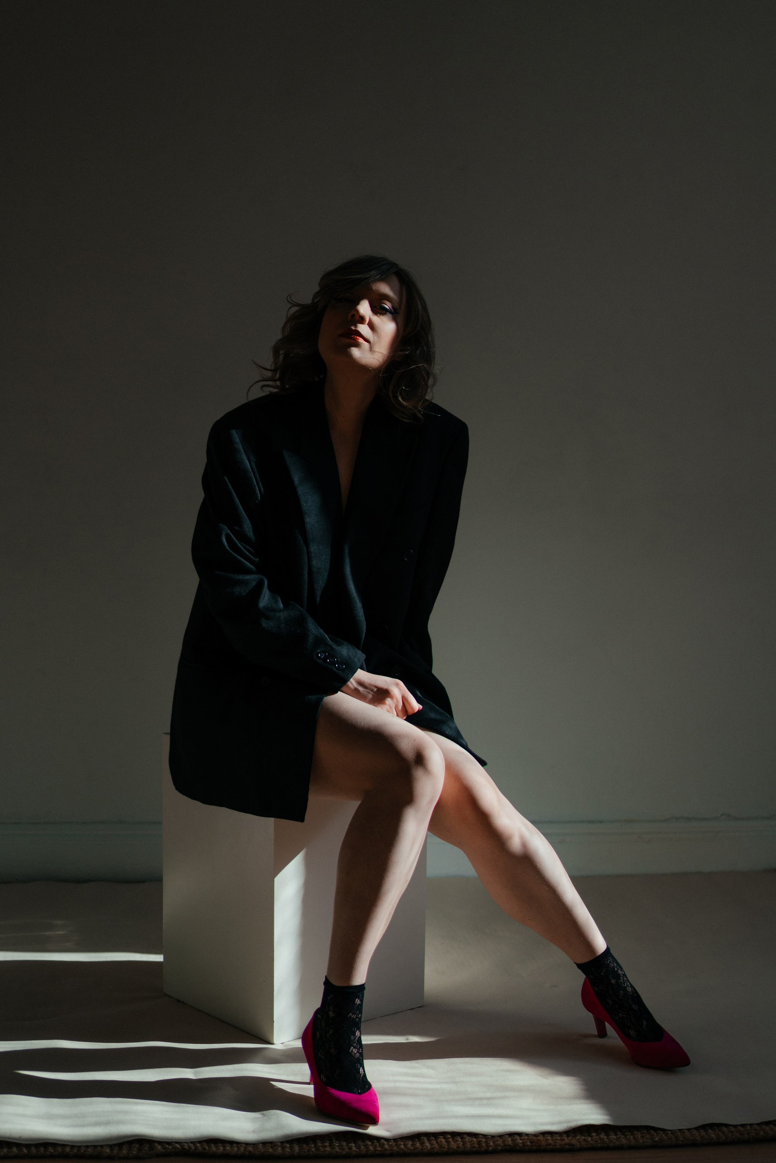 Portraits. Estela Virko Photography