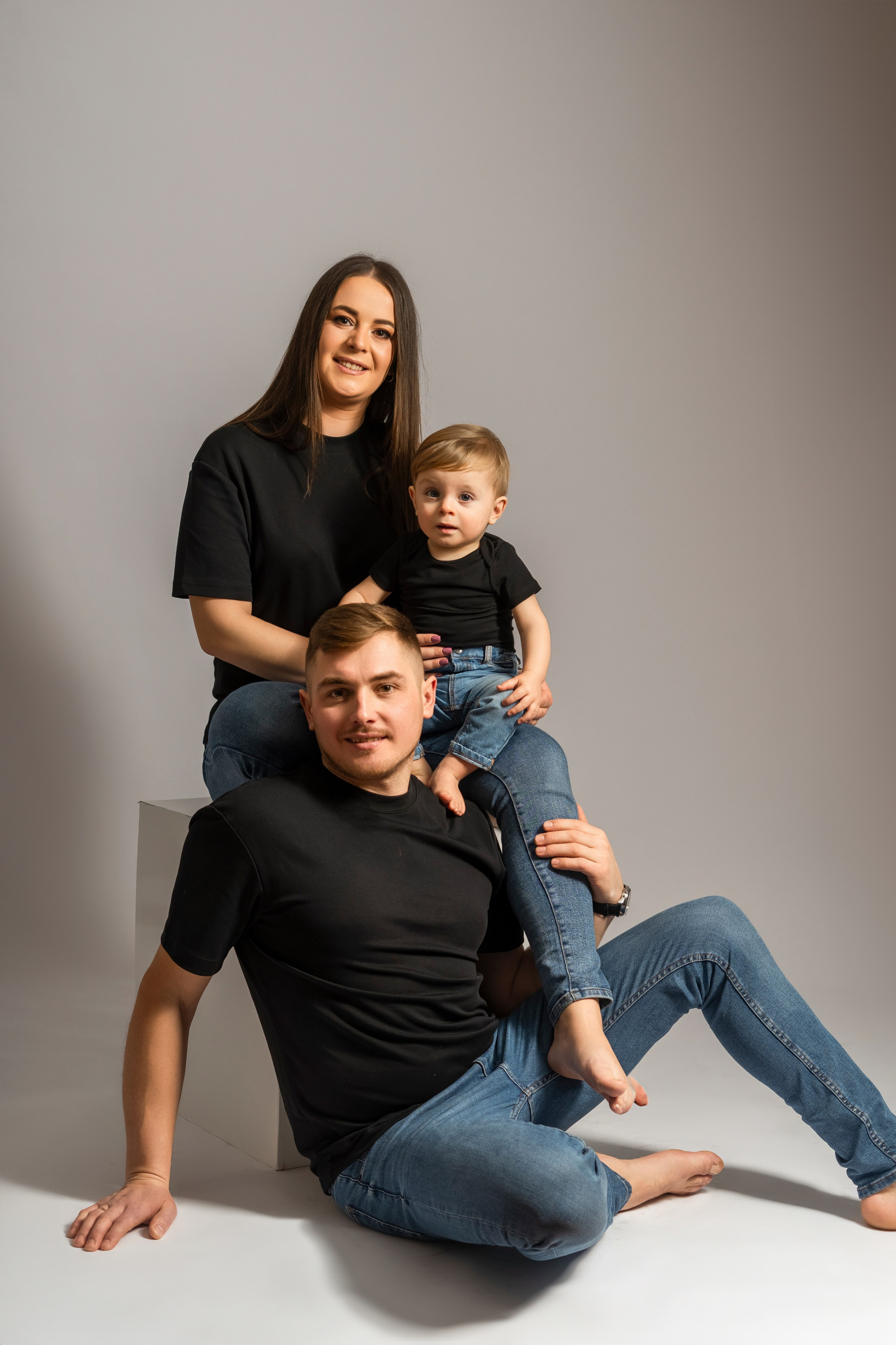 Famille. Photographer in Paris, shootings in Paris