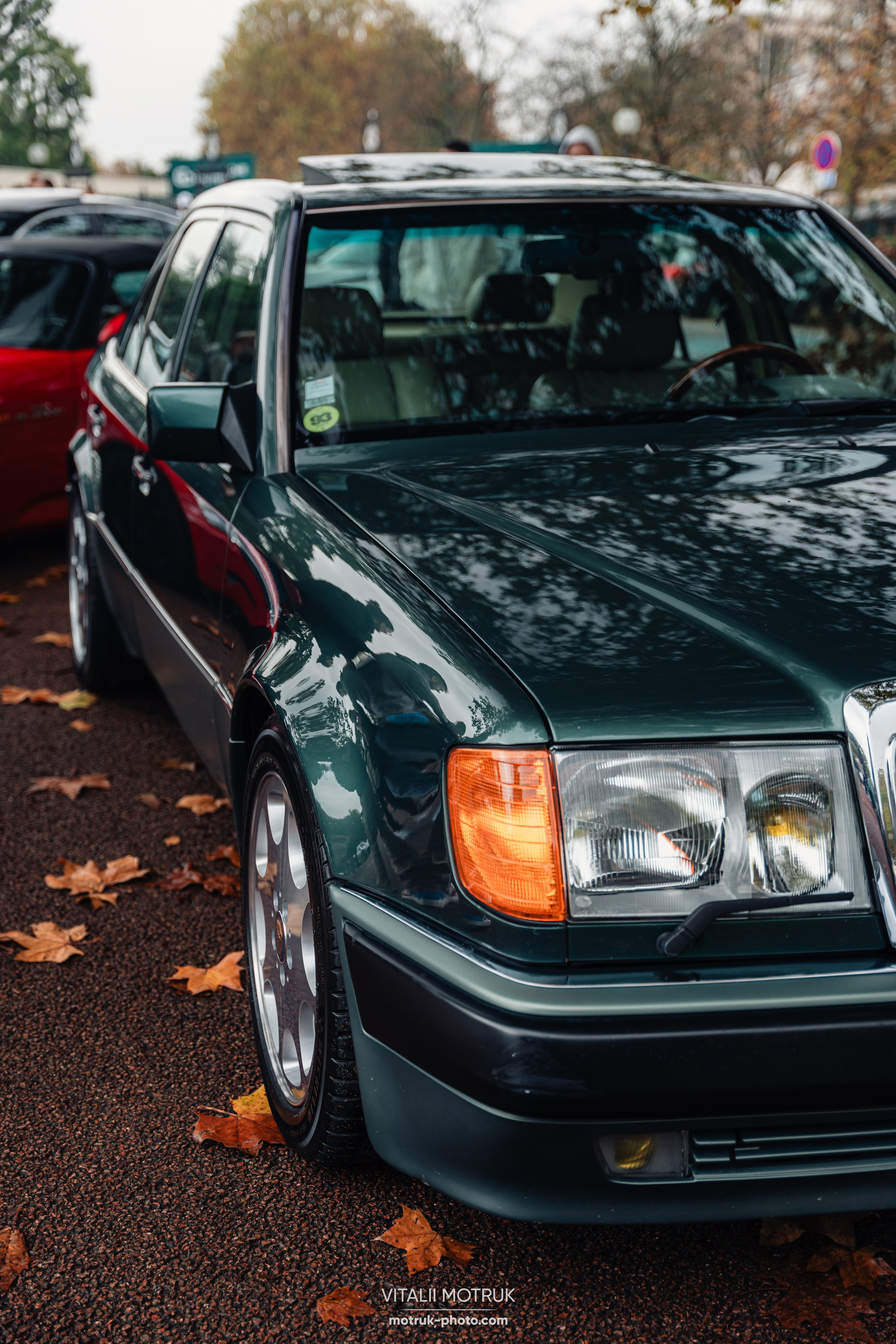 Rassemblement d’Auteuil 27 octobre 2024. Photographer in Paris — Vitalii Motruk