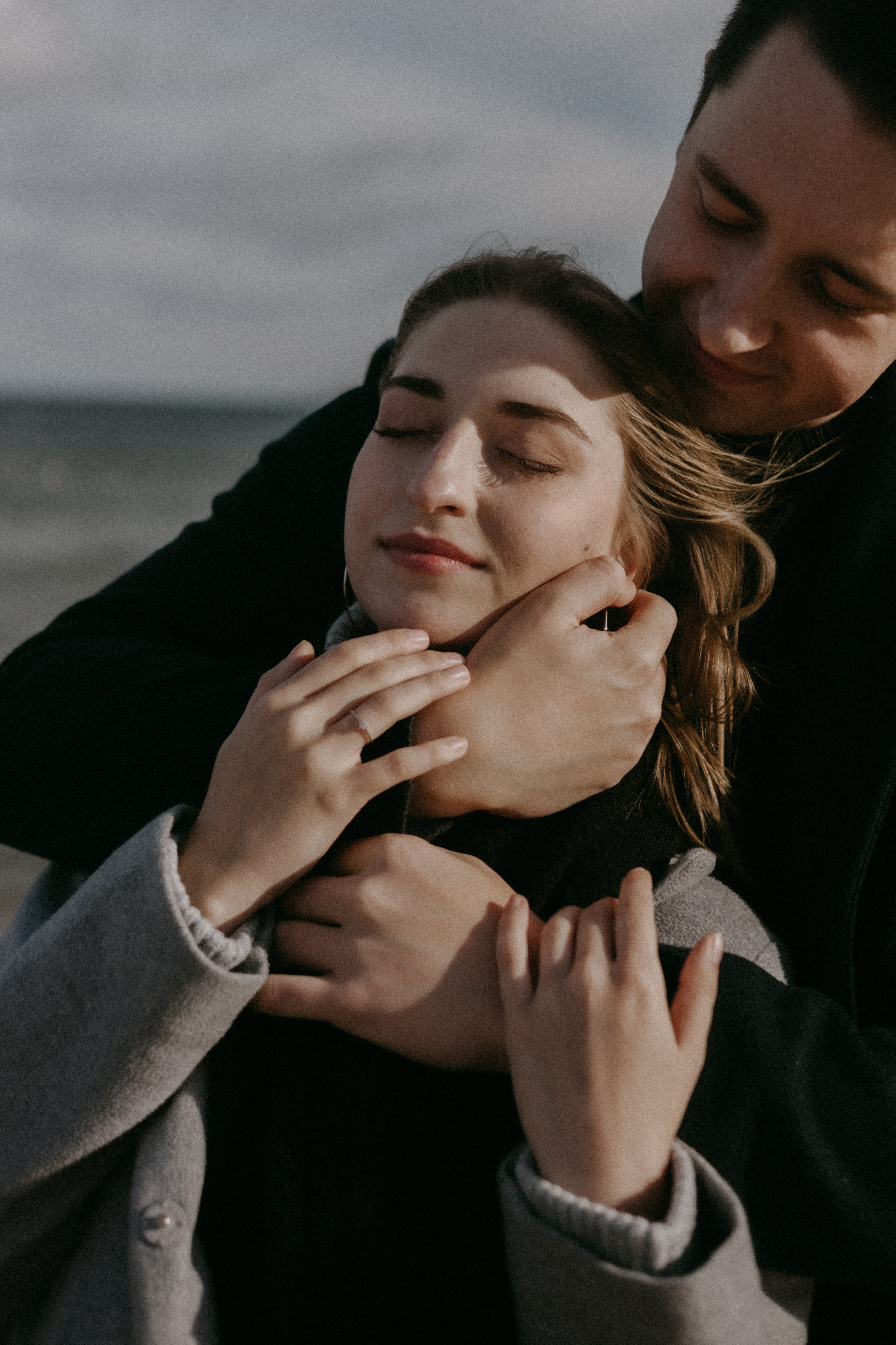 Sesja miłosna Dominiki i Bartosza. Fo.tosia