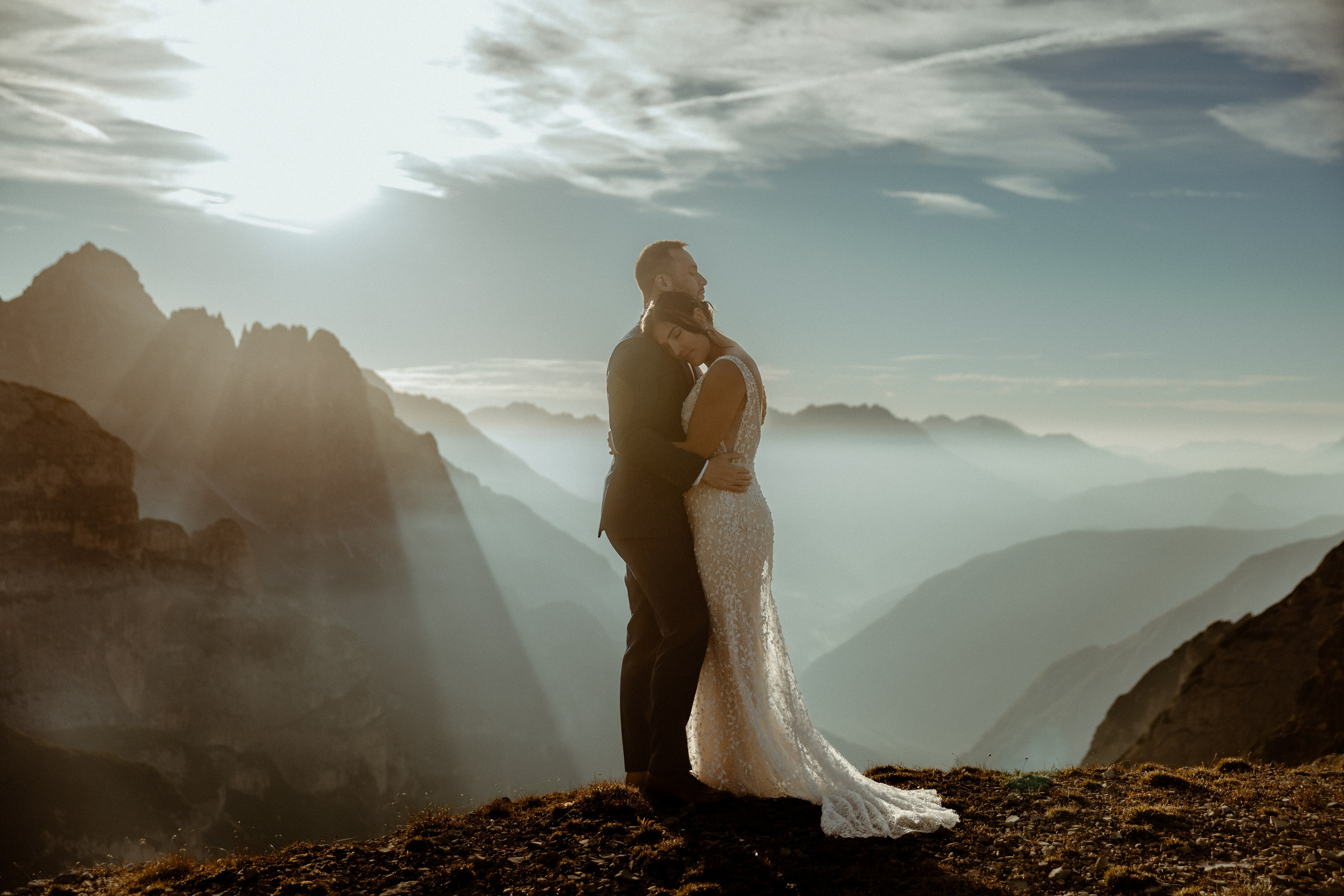 Iceland elopement photographer & videographer