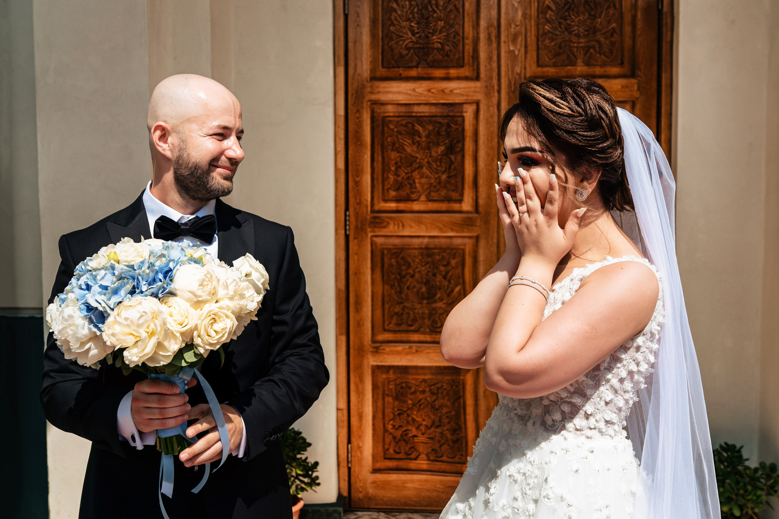 Crina & Cătălin. Acasă