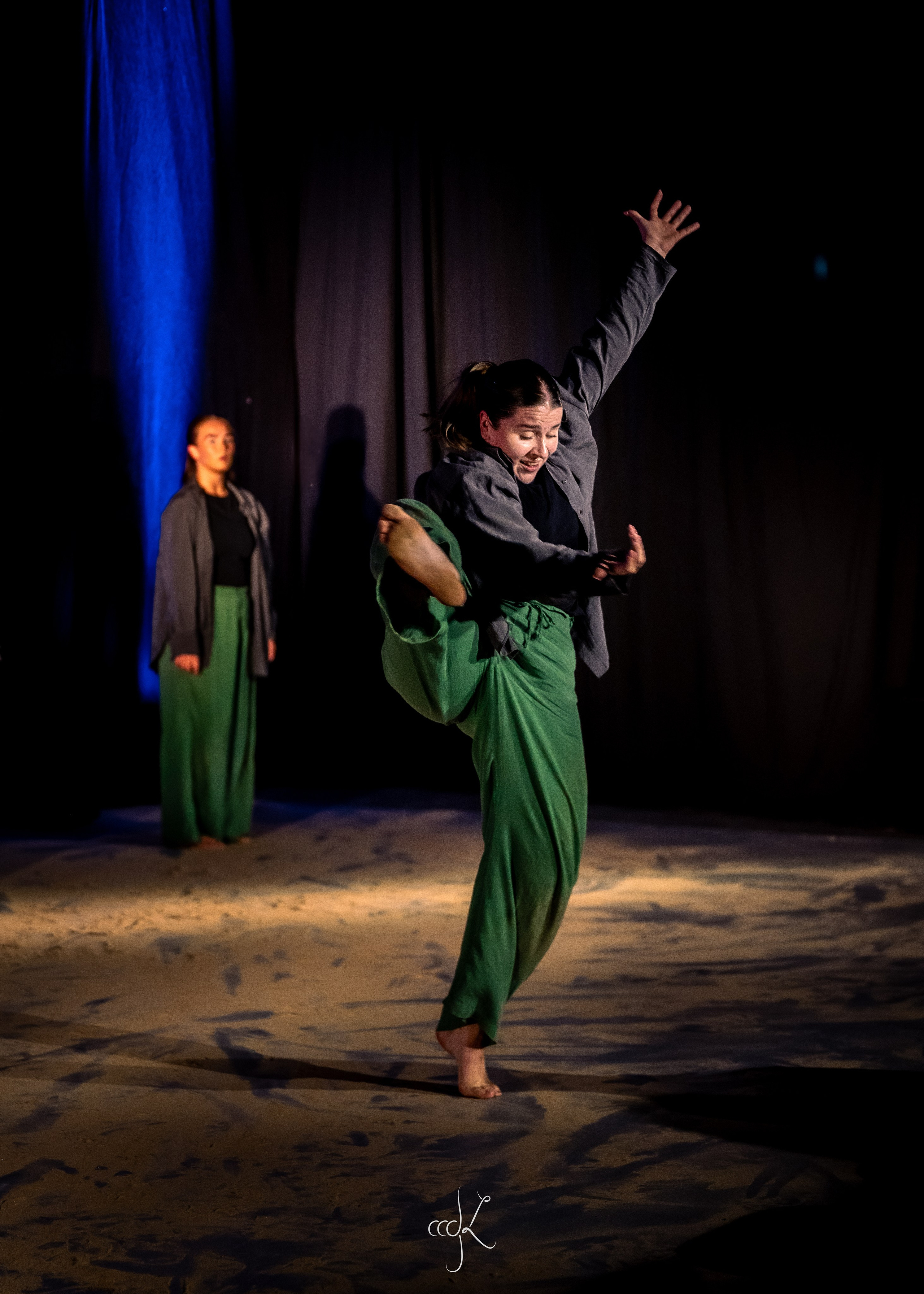 All, Here & Now. Expect Miracles Photography by Kate & Andrew