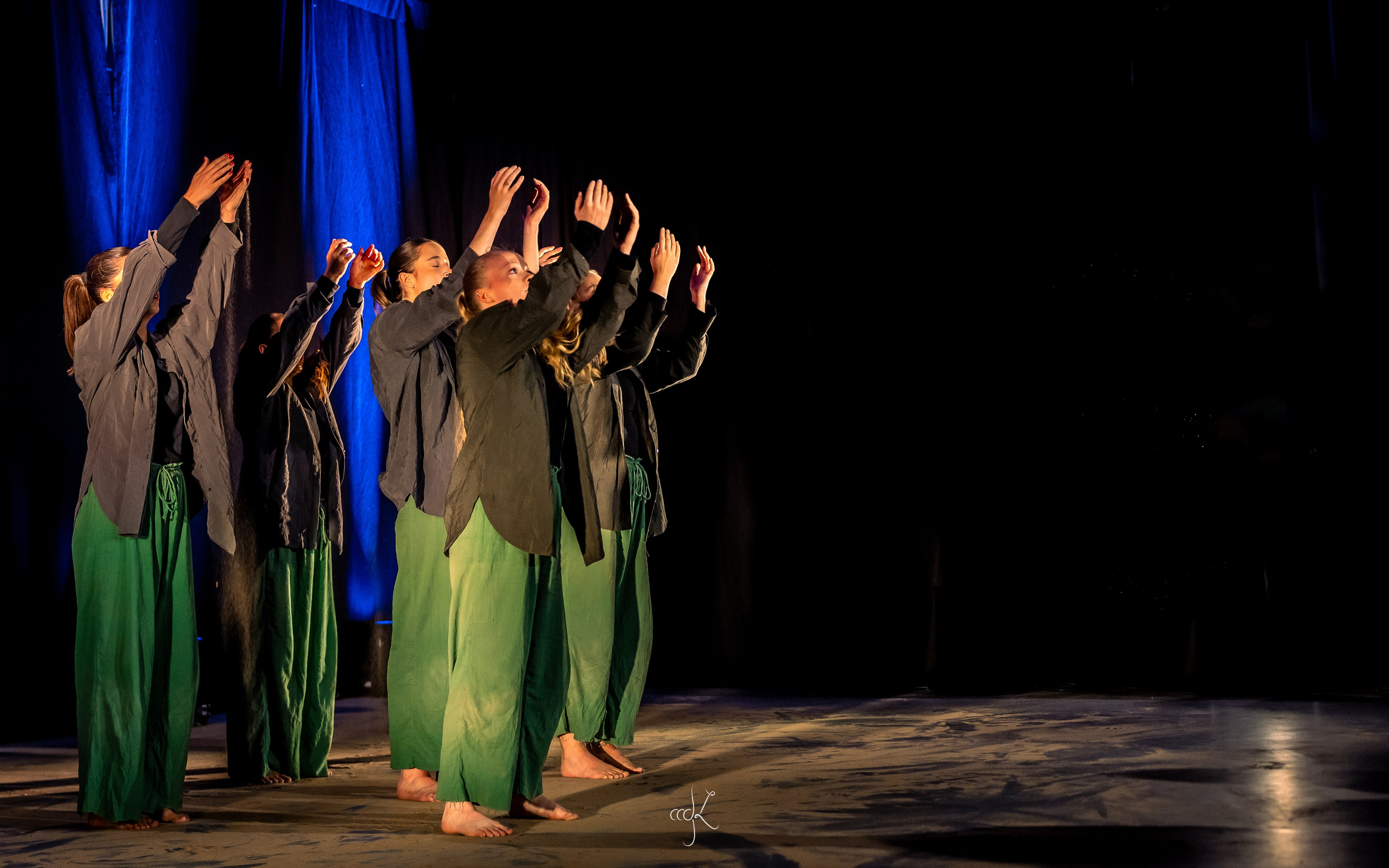 All, Here & Now. Expect Miracles Photography by Kate & Andrew