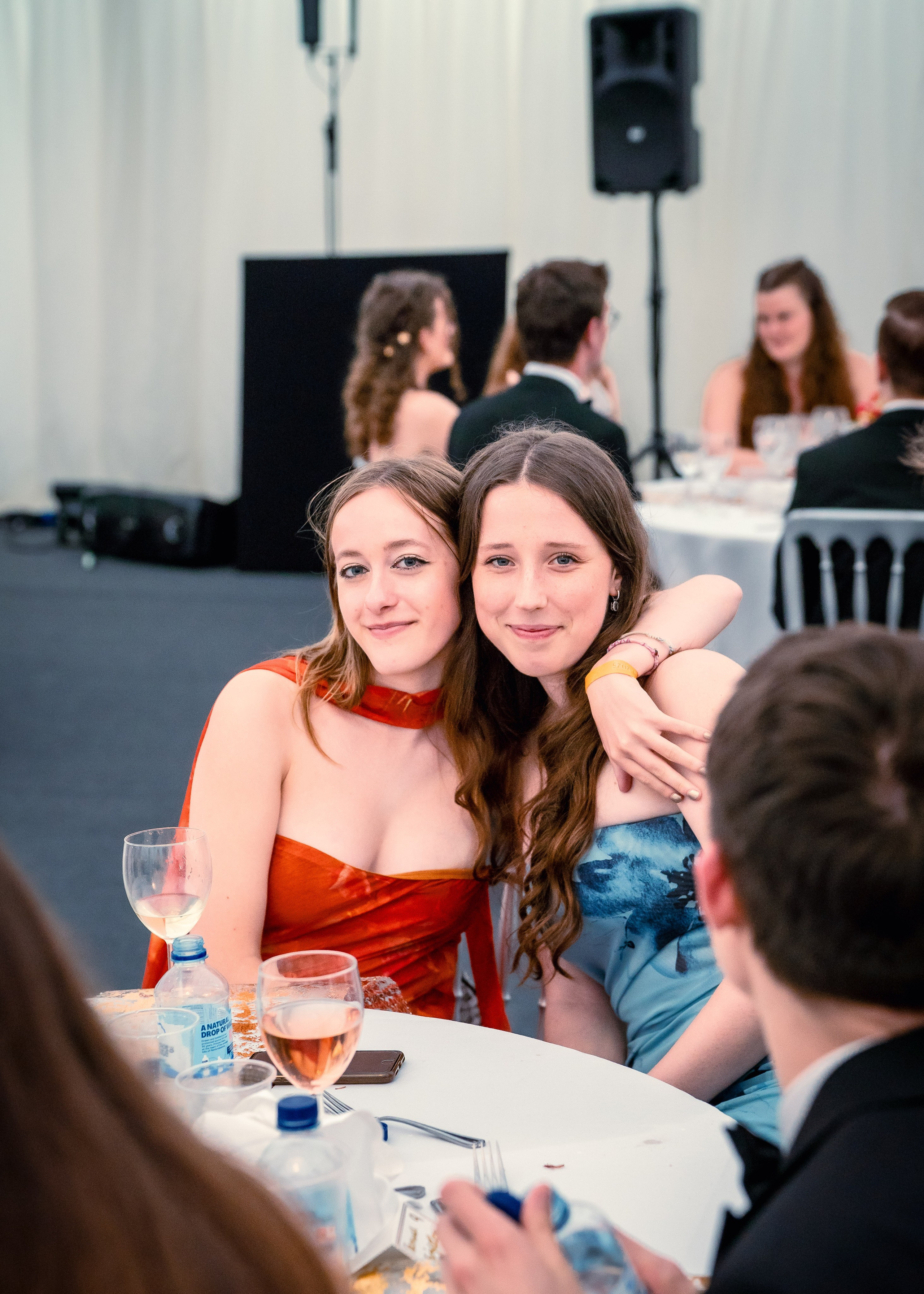 The Midas Touch: Van Mildert Summer Ball. Expect Miracles Photography by Kate & Andrew