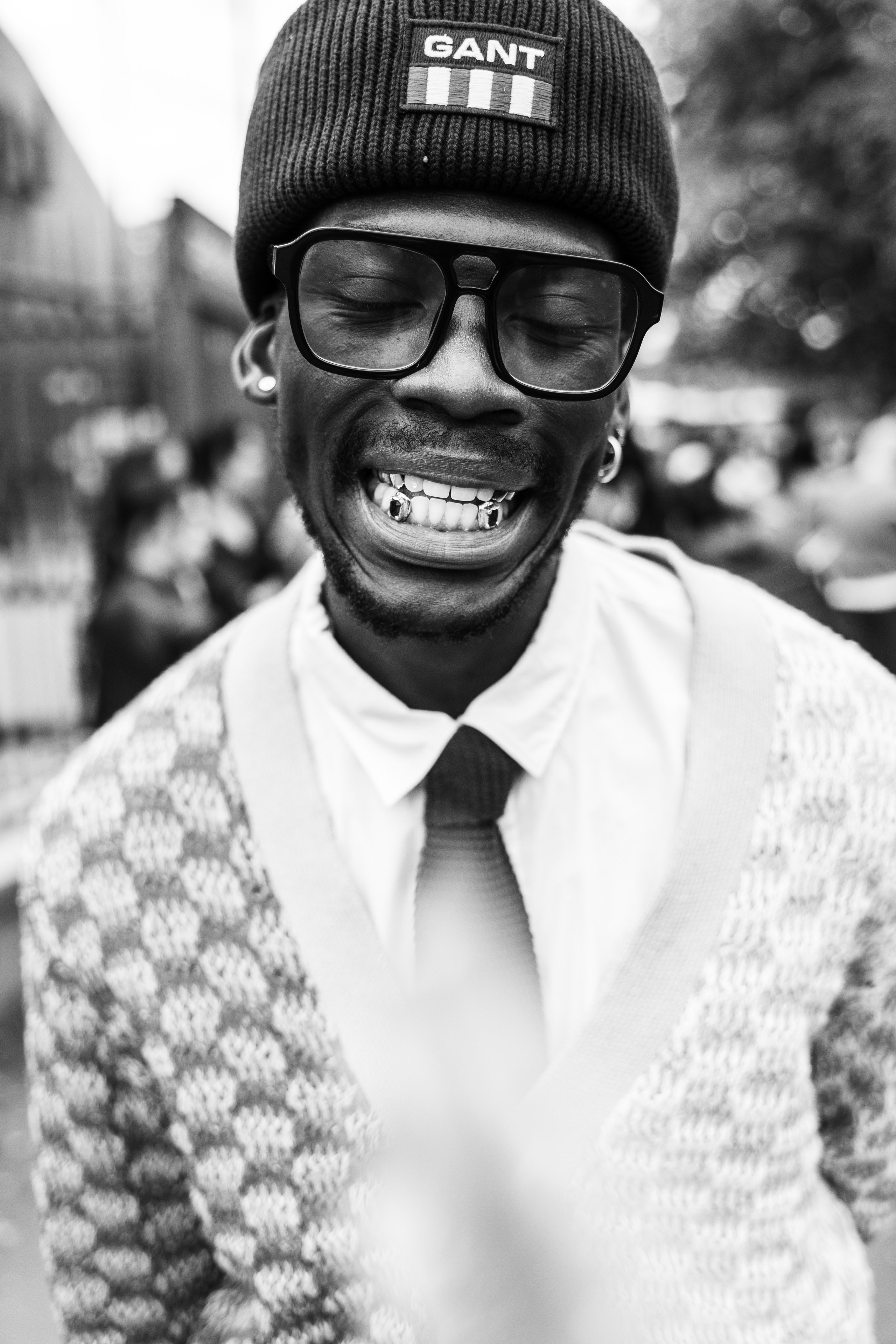 Milan Fashion Week (FD). Dmitrii Shmatov — High-End Portrait & Fashion Photographer in Milan