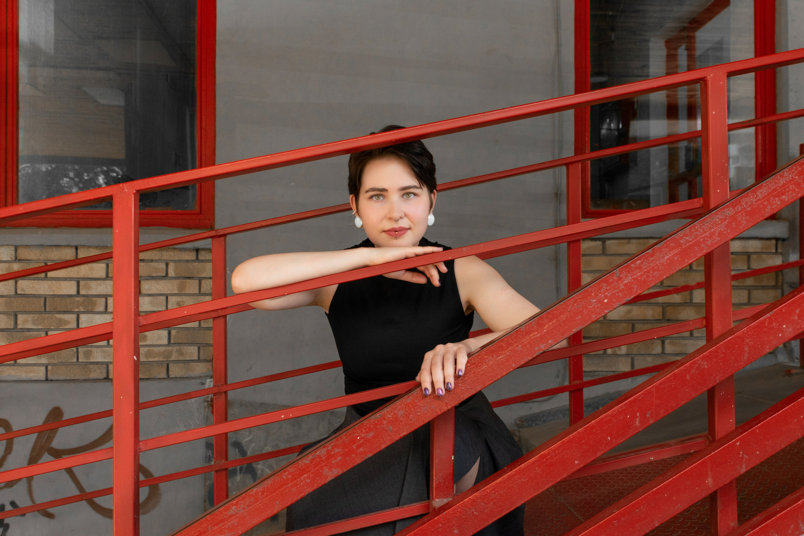 Victoria Fedoseenko. Photographer from Serbia