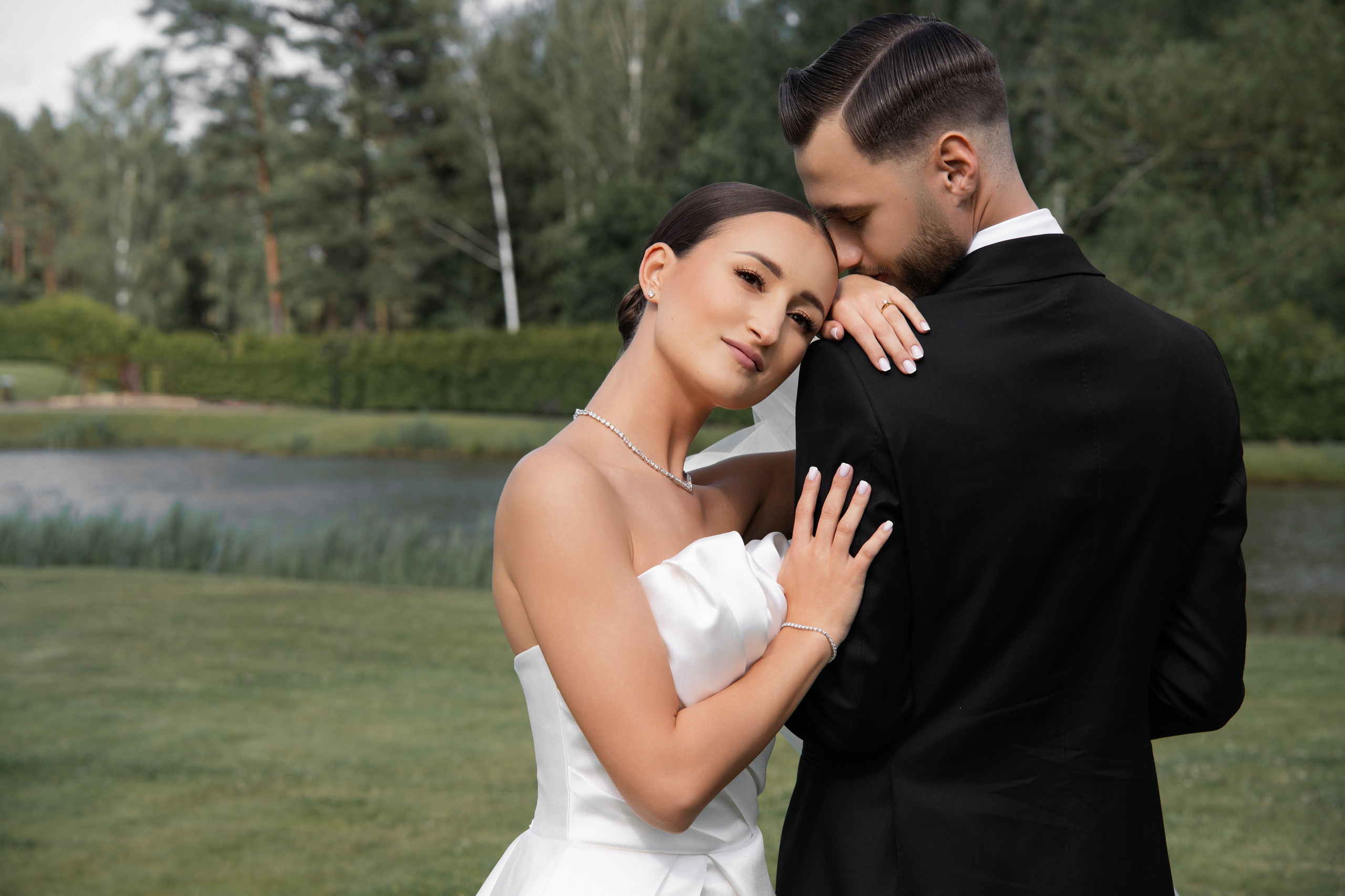 Свадебный фотограф в Европе Череватова Галина