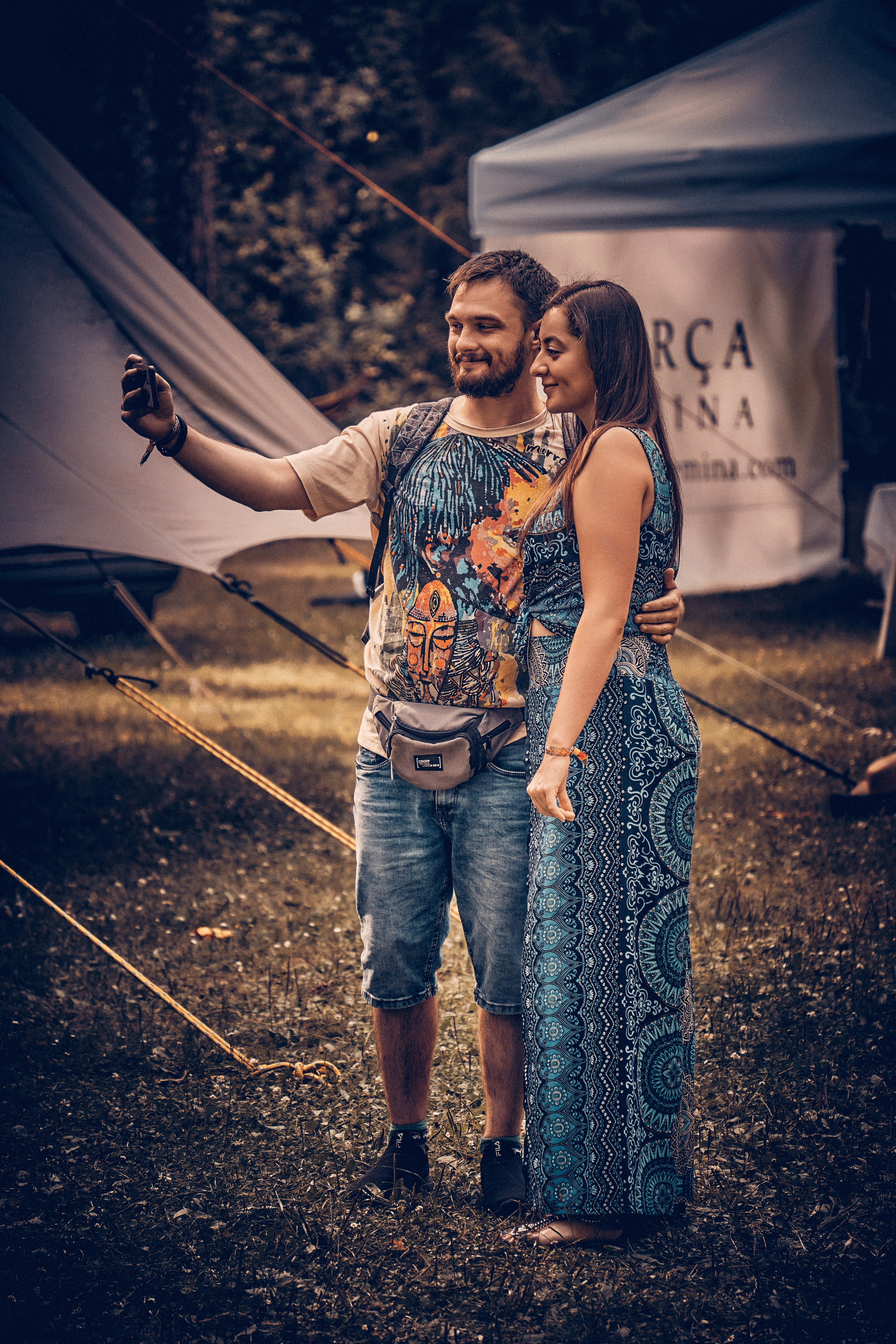Organic Festival 2024. Andriej Szypilow — Photography & Videography