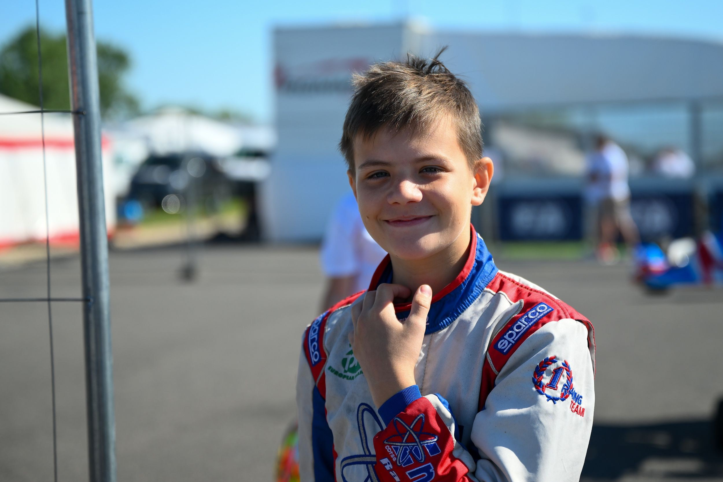 FIA European Championship Slovakia. Владимир Иванников персональная страница гонщика