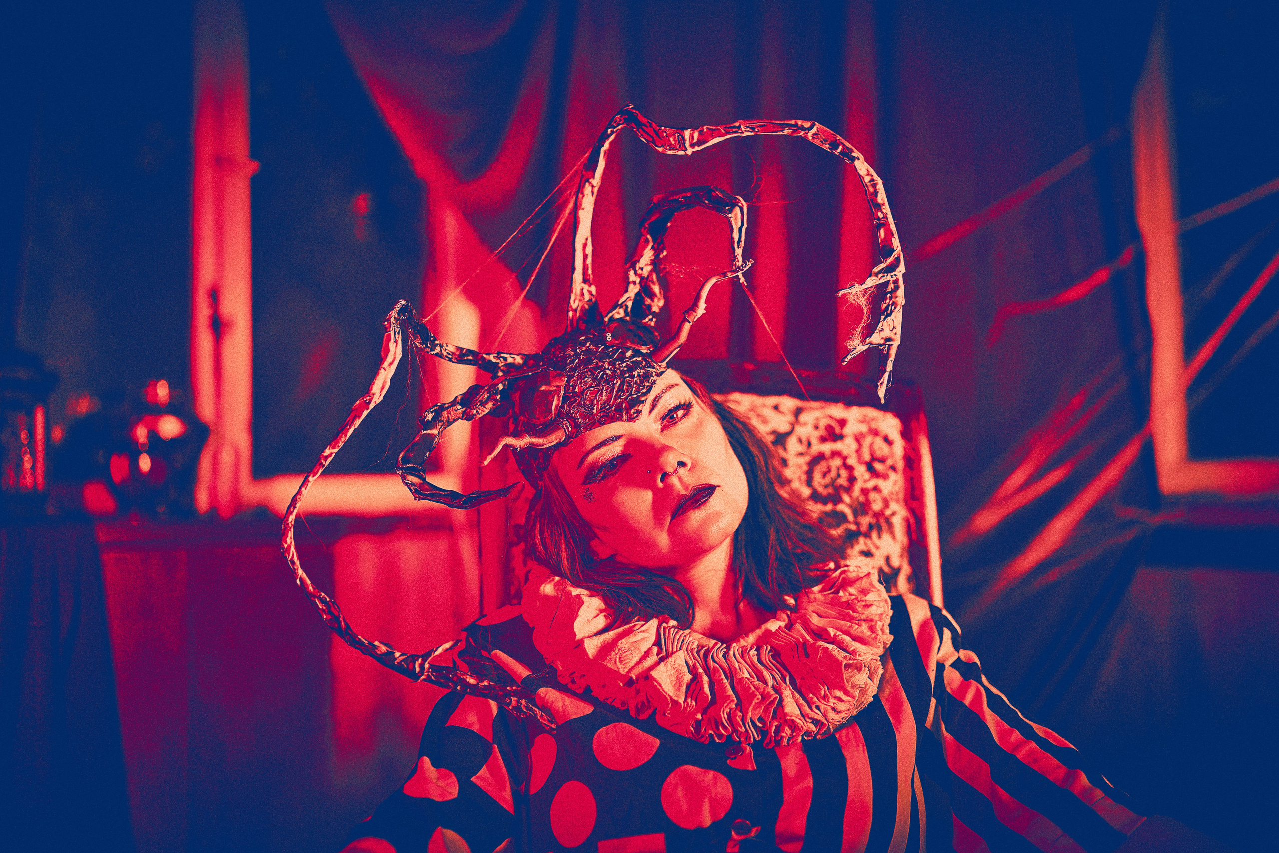 Lady Beetlejuice. Andriej Szypilow — Photography & Videography