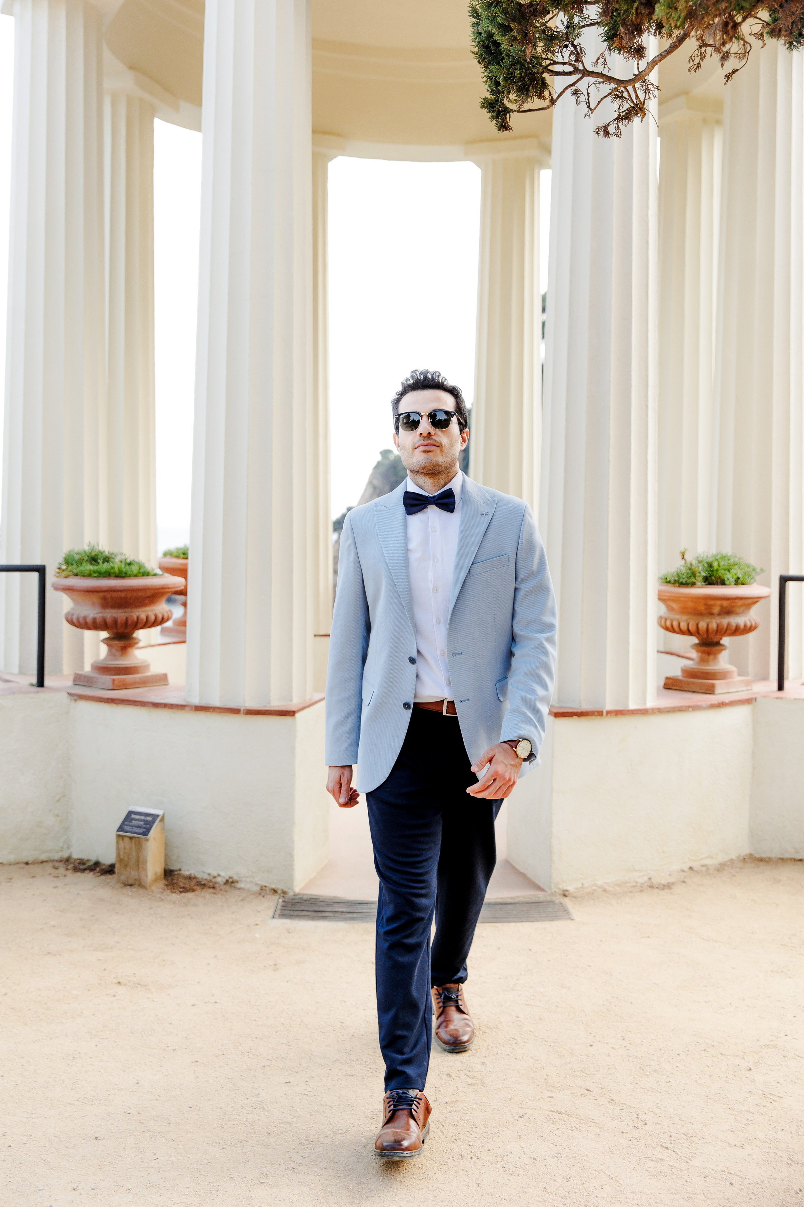 Wedding in Costa Brava. Wedding Photographer in Barcelona Lana Alekhina