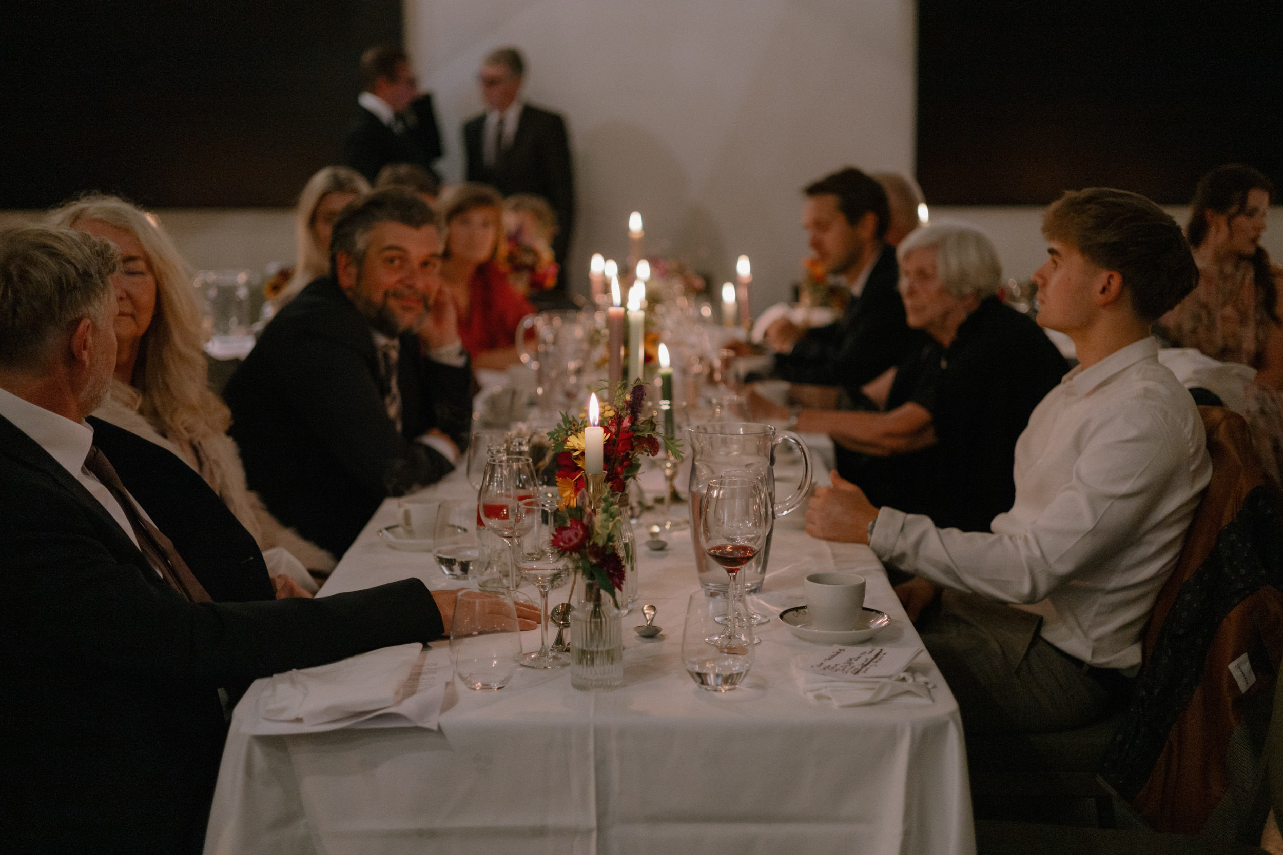 Warm family & Wedding stories