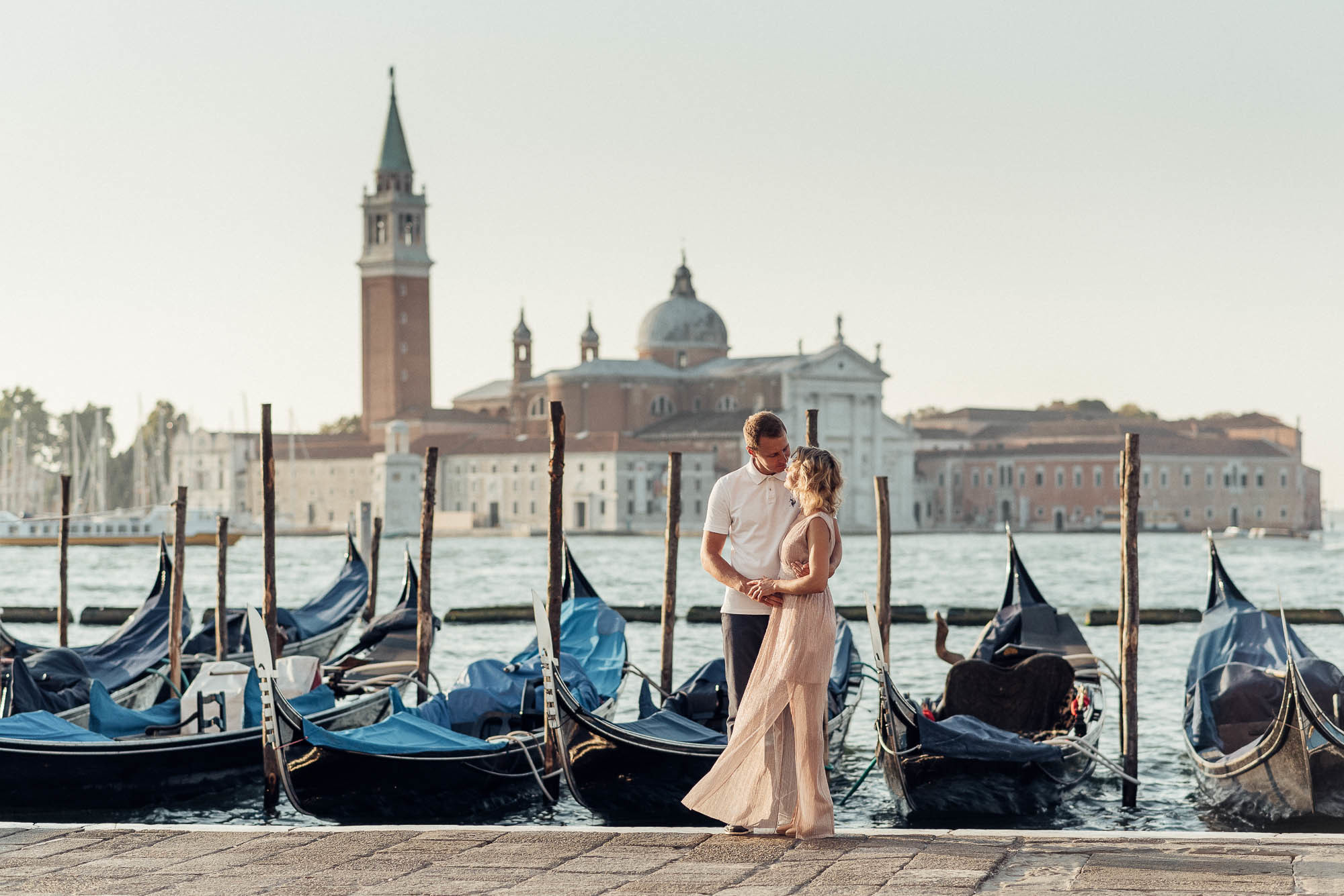 T+Y| Discovering Venice during a photo shoot