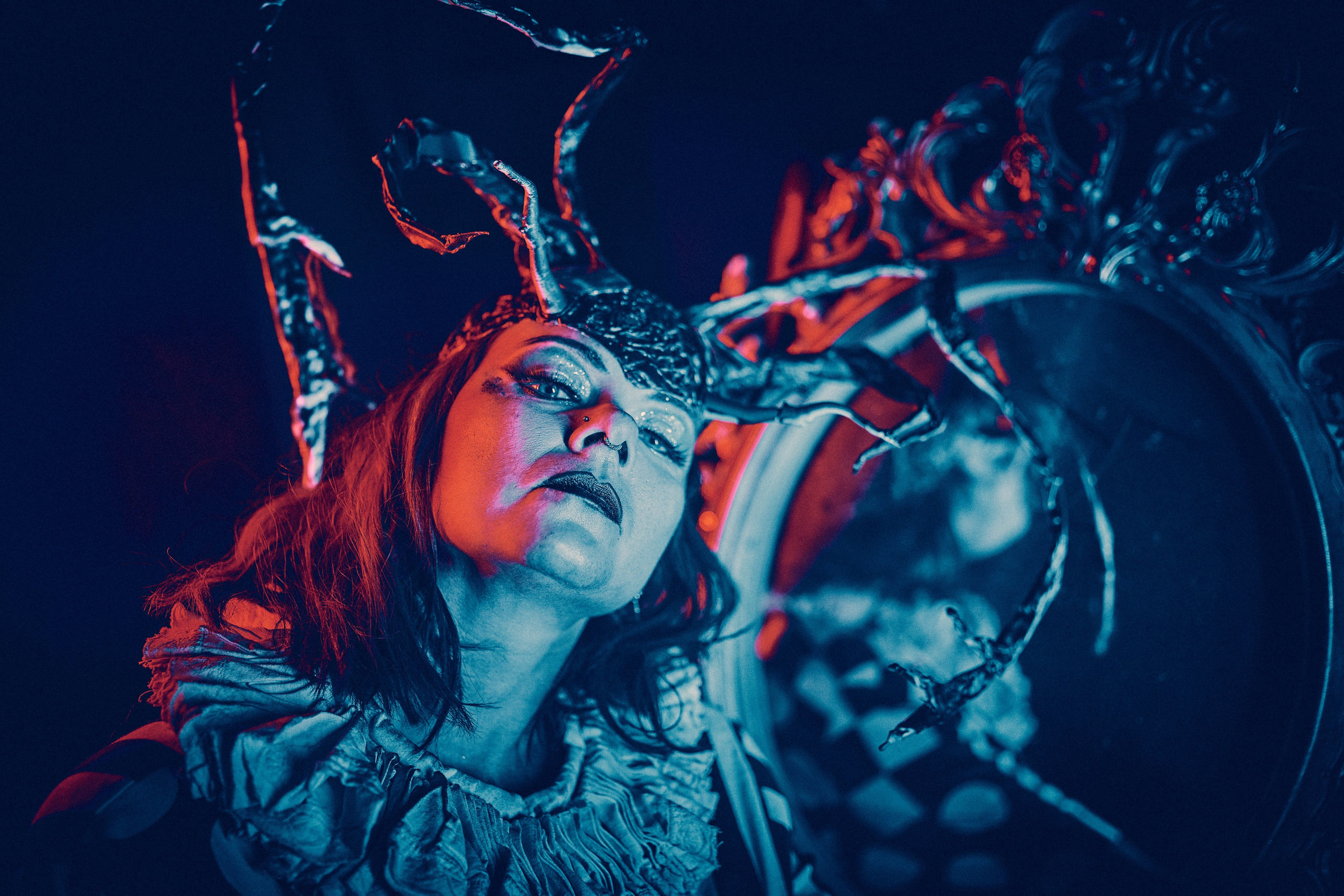 Lady Beetlejuice. Andriej Szypilow — Photography & Videography