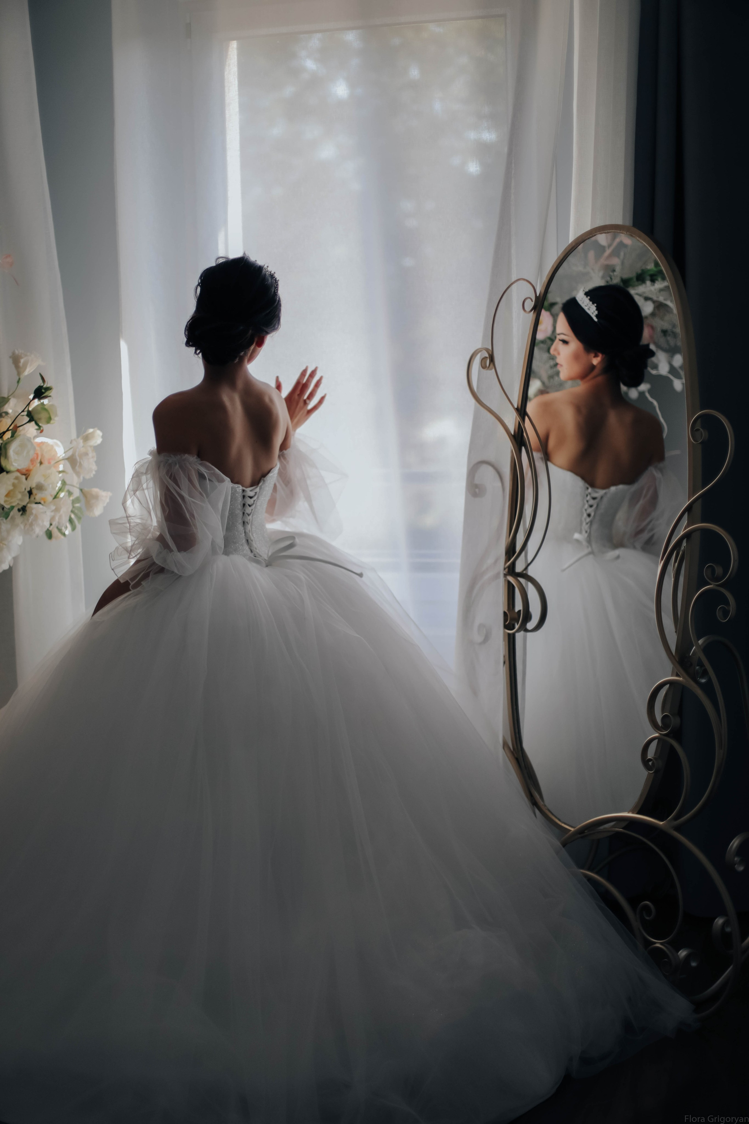 Nata & Erik. Flora Grigoryan Wedding Photography