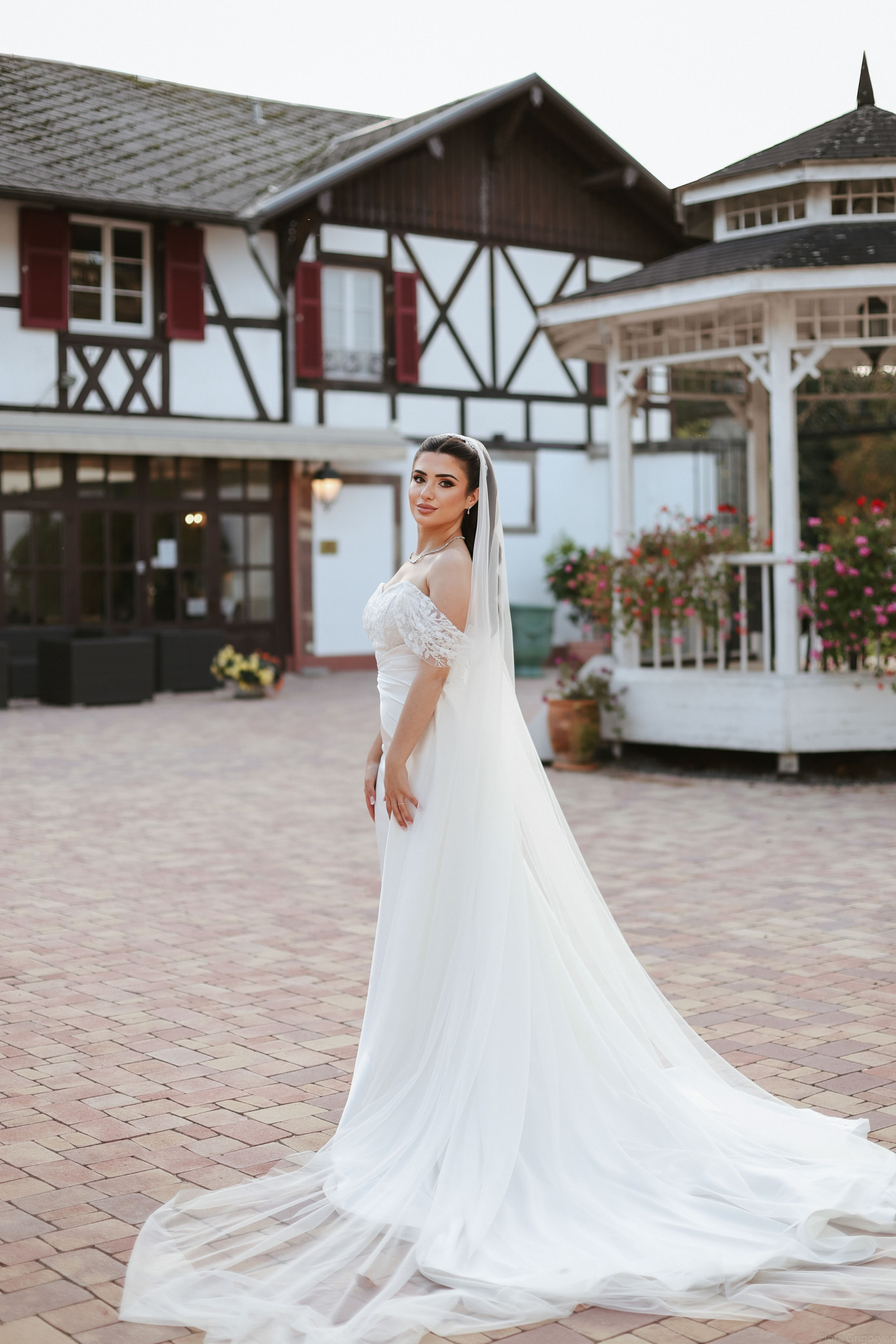 Marilou & Paul. Flora Grigoryan Wedding Photography