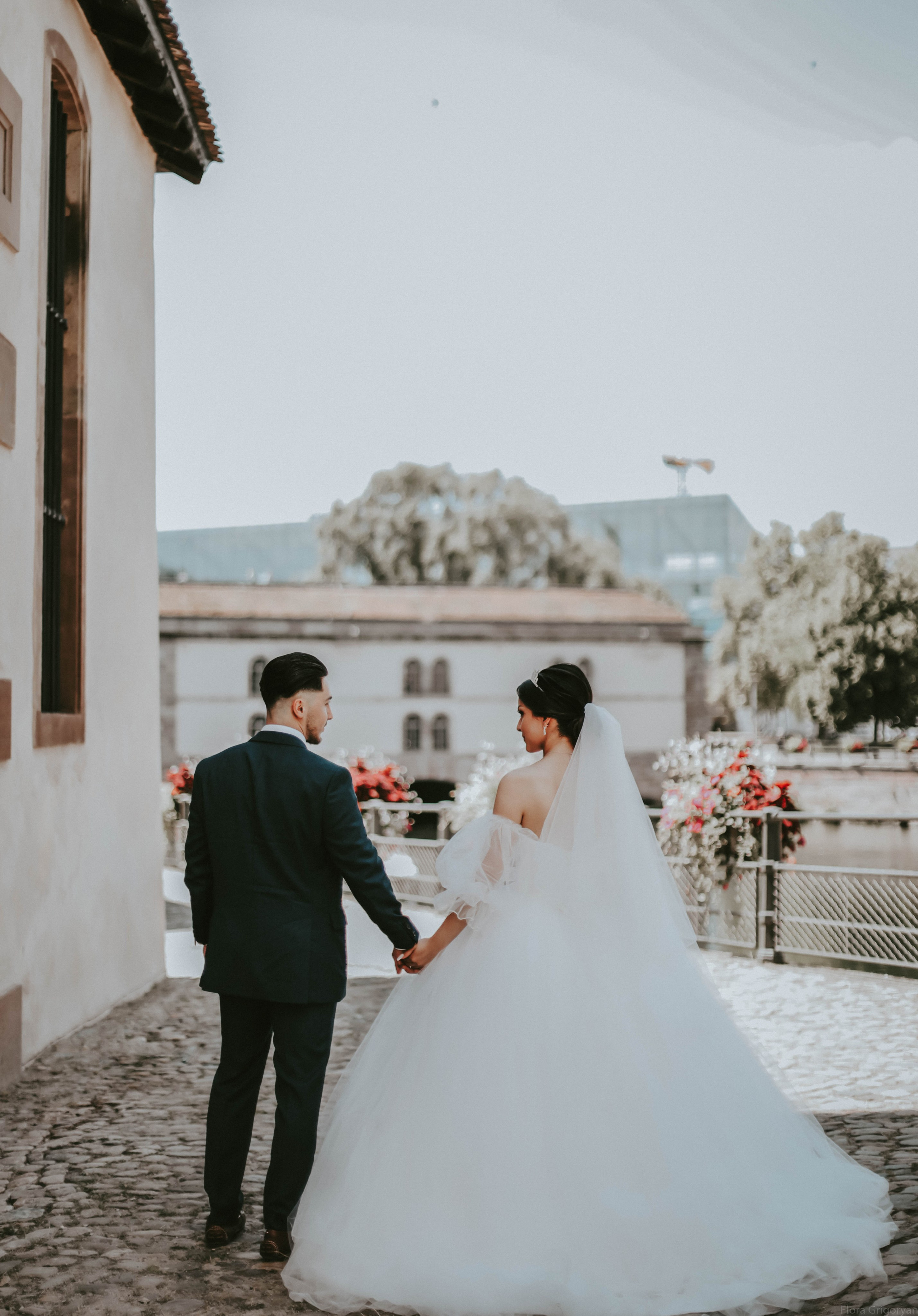 Nata & Erik. Flora Grigoryan Wedding Photography