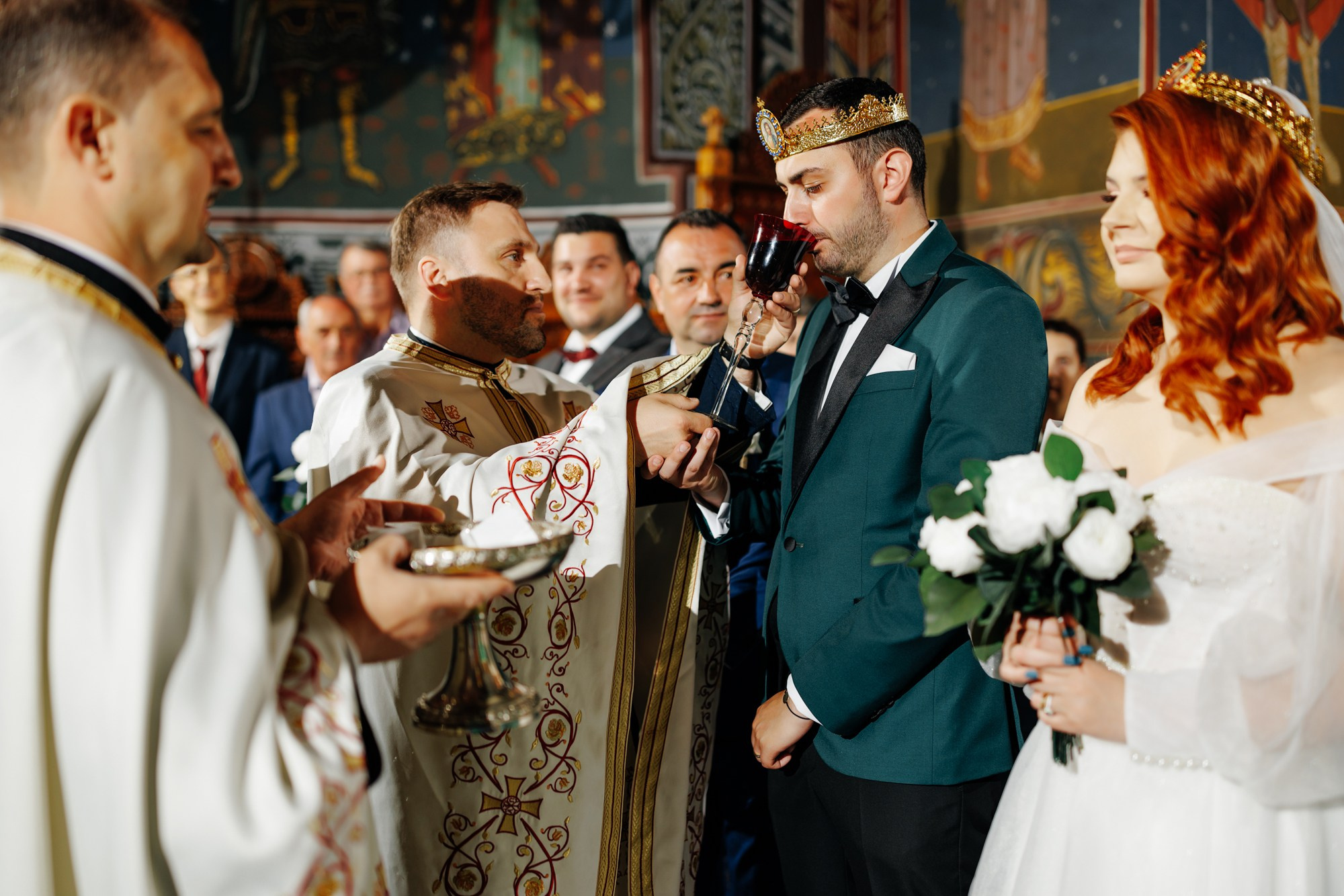 Andrei si Adelina. Fotograf și videograf de nuntă R. Moldova, Romania