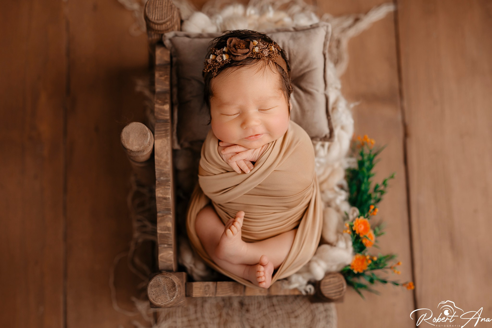 Bebeluși. Robert Blaj - Fotograf Nuntă Iași