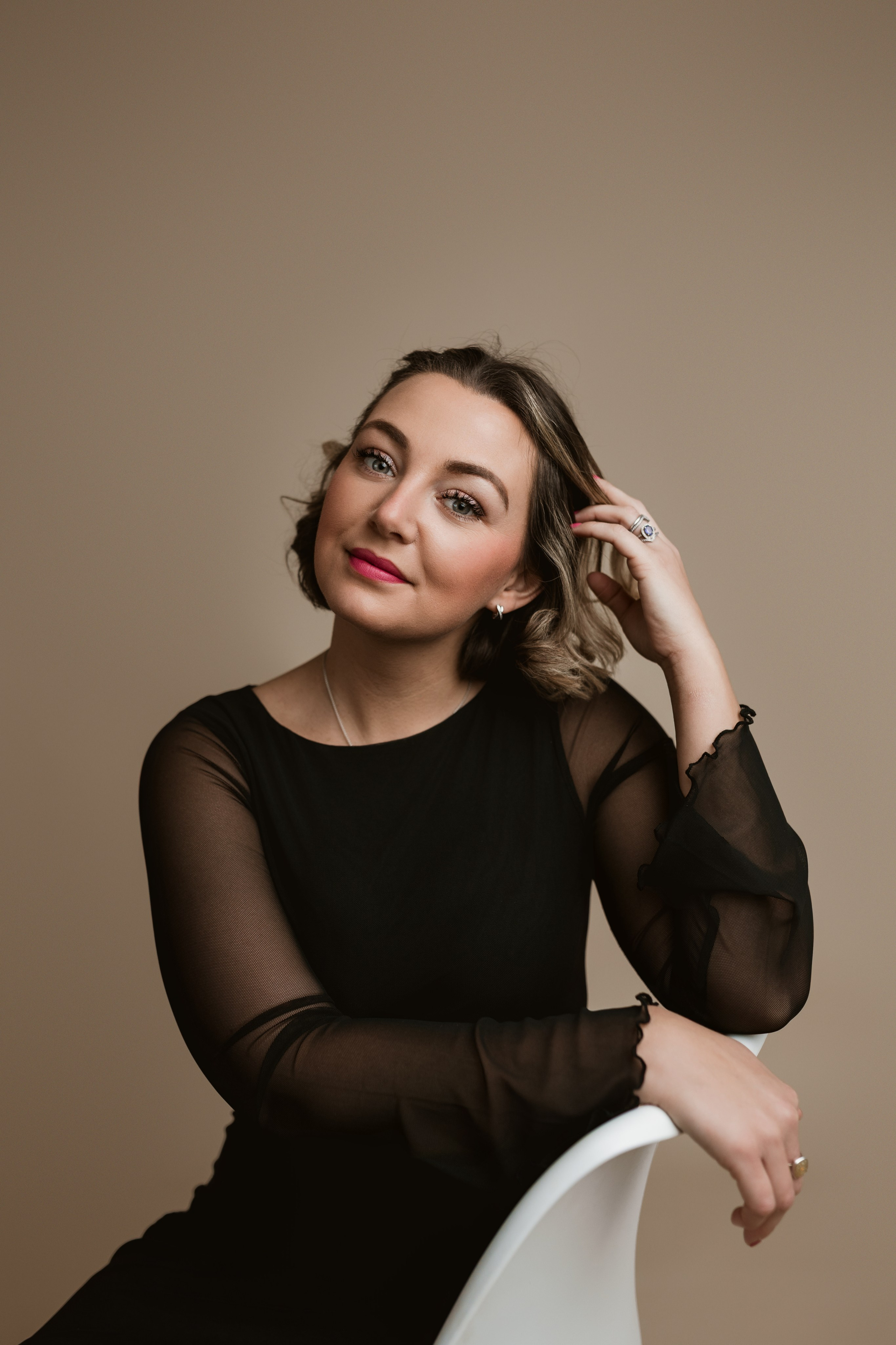 Portrait. Anna Levina Photography