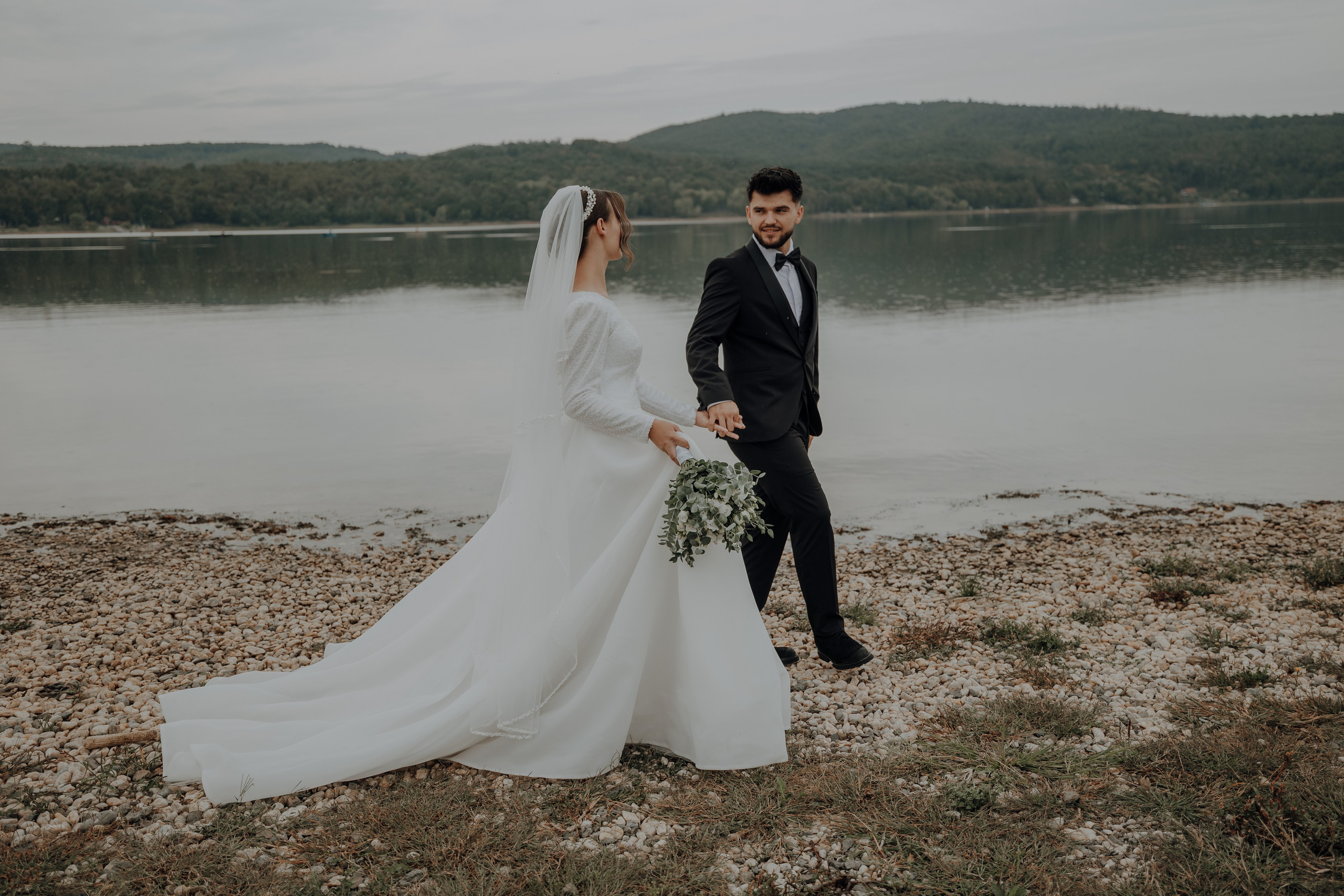 Samuel & Sabrina. Emotions Photo Art