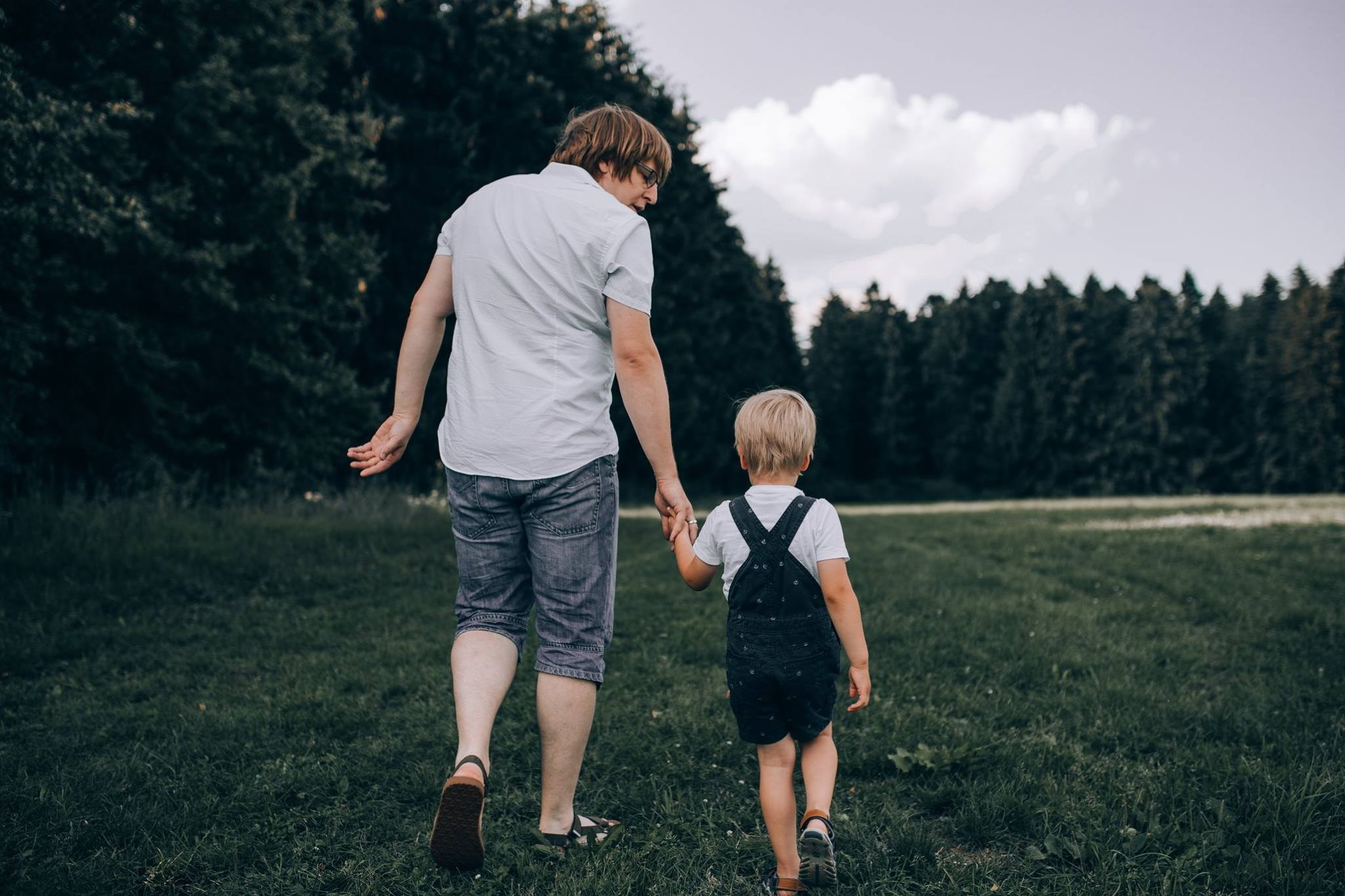 Familia de eroi. Emotions Photo Art