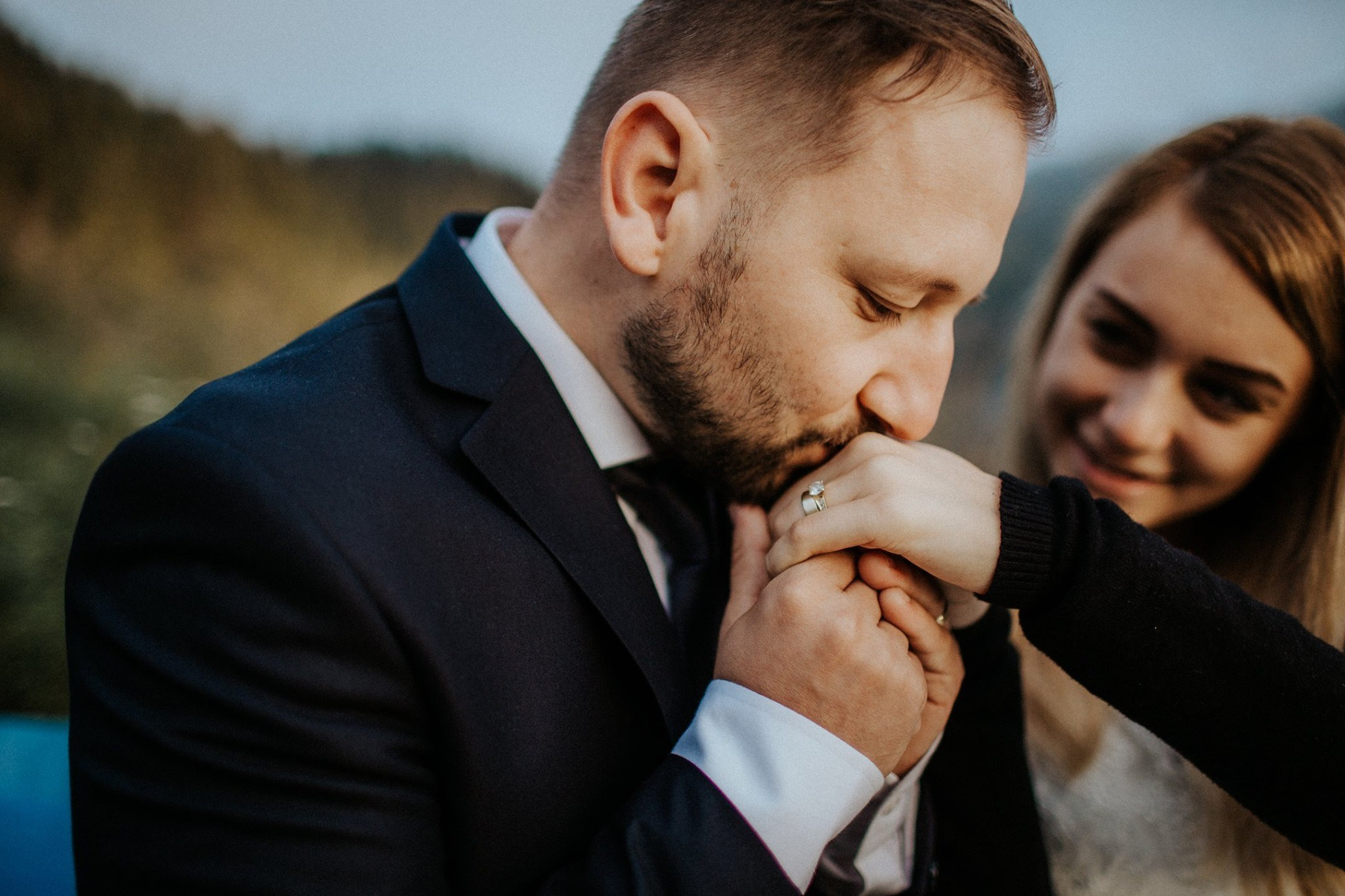 Alex & Andreea. Emotions Photo Art