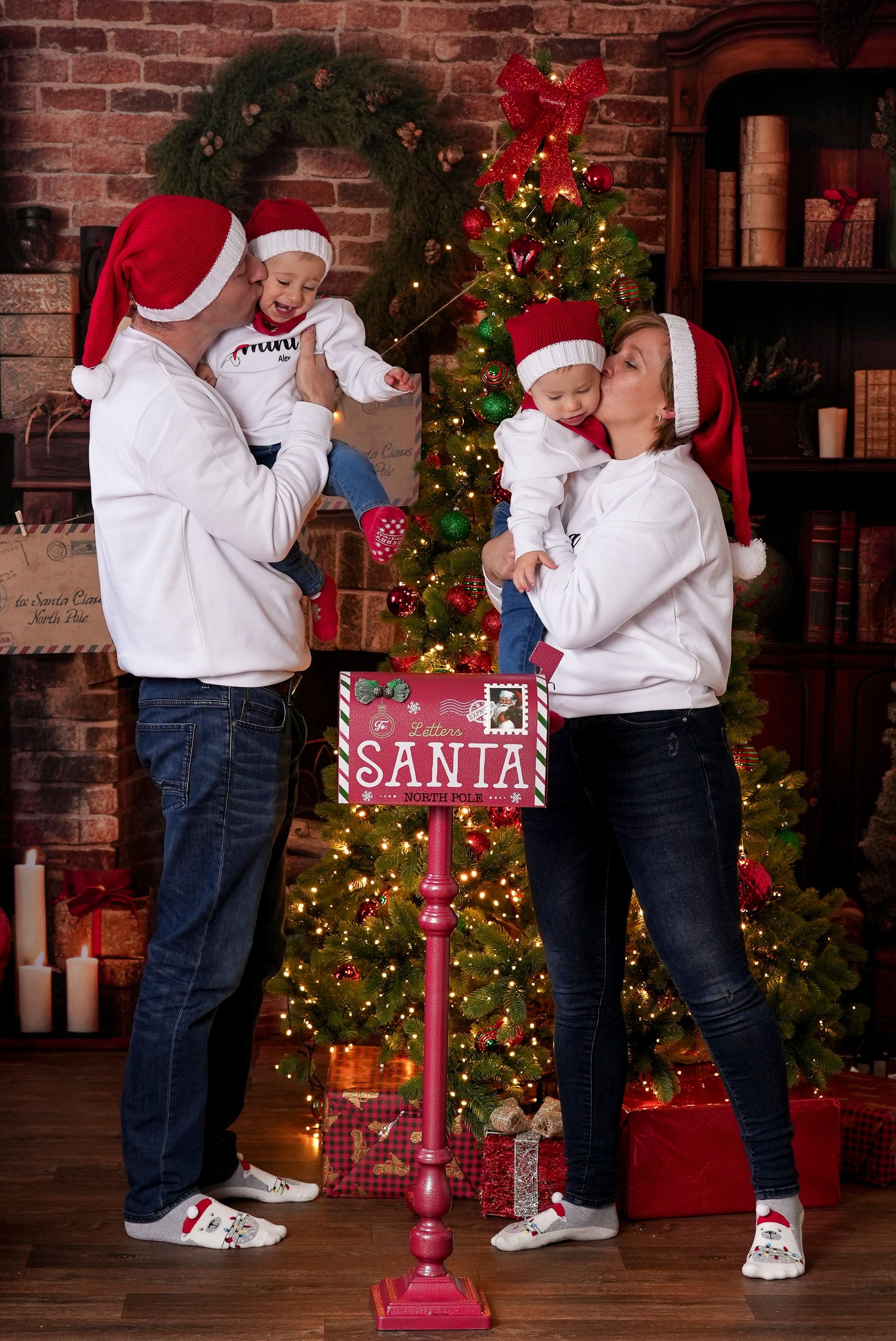 Weihnachten Mini Shootings Fotografie. Fotostudio in Metzingen