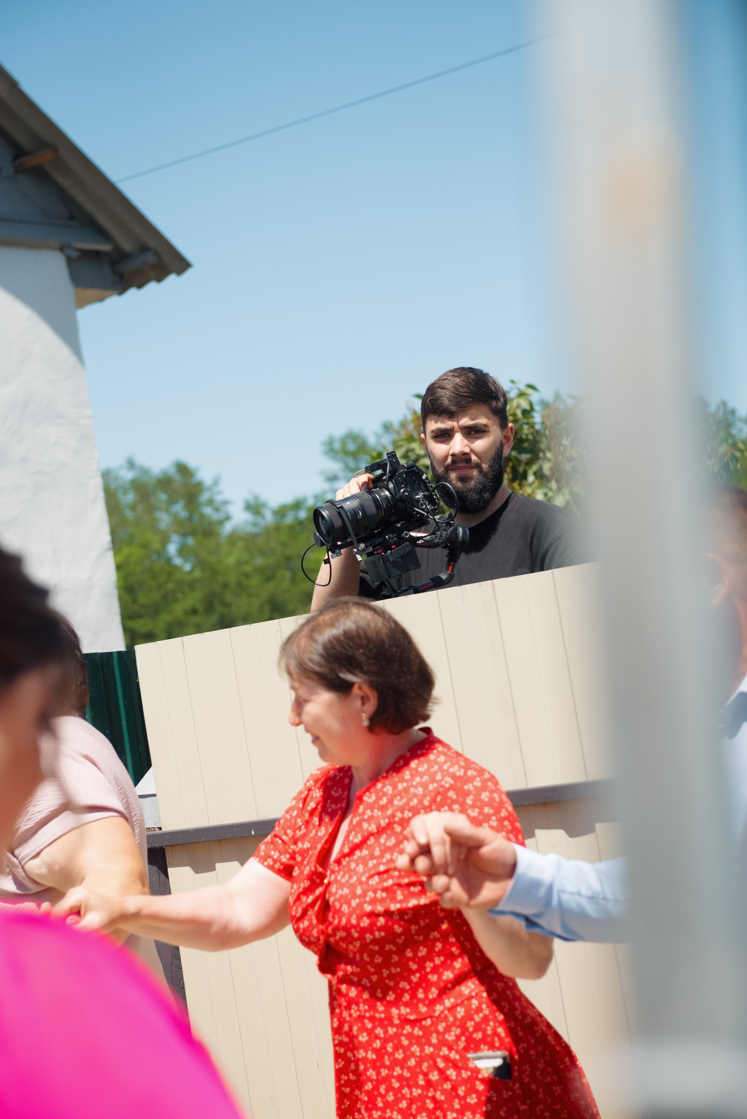 Креативная компания, профессиональная видео фото съемка