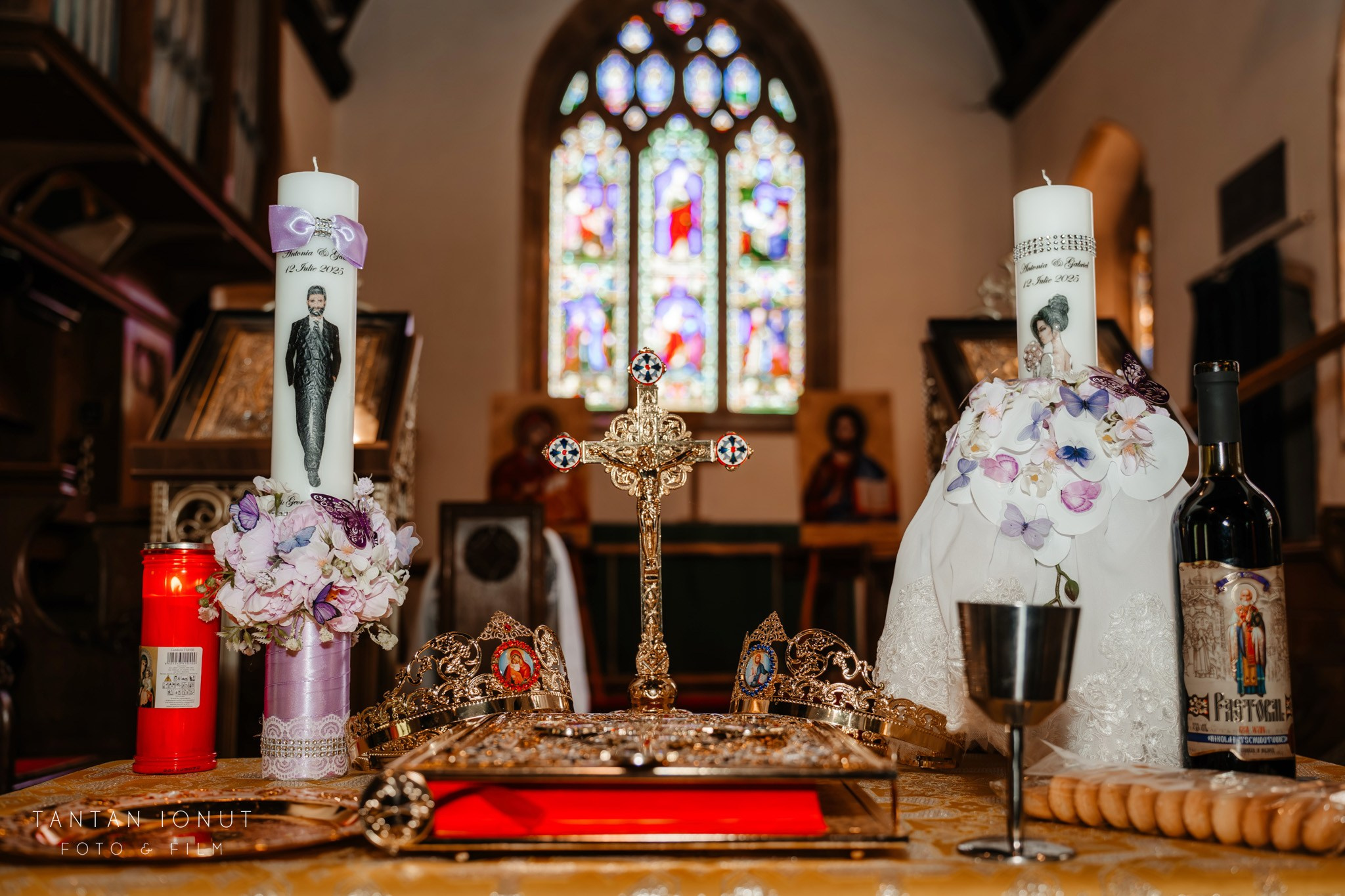 Gabi & Antonia. TANTAN IONUT FOTO & FILM