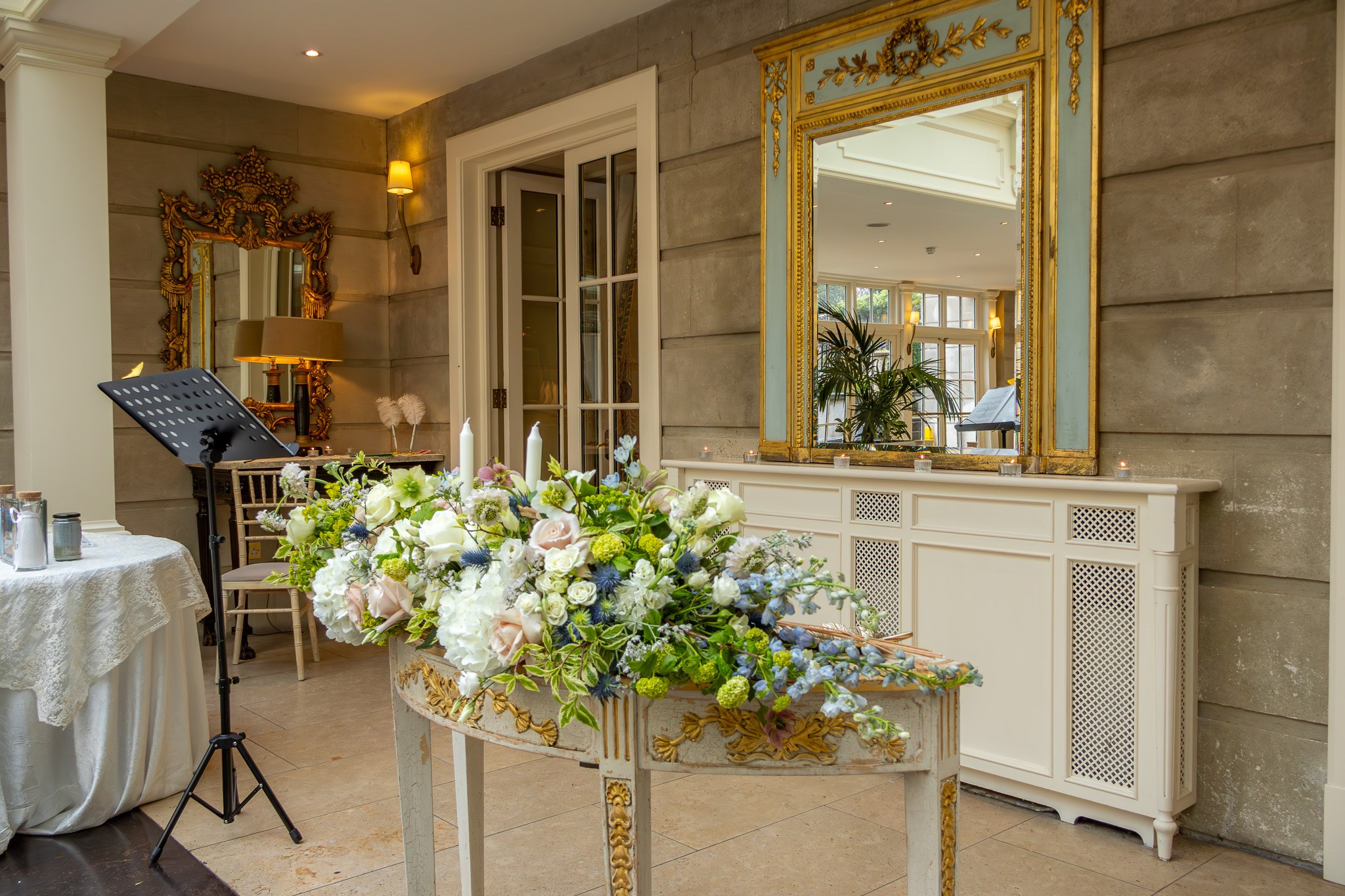 Ceremonies by Val. Create with Twila