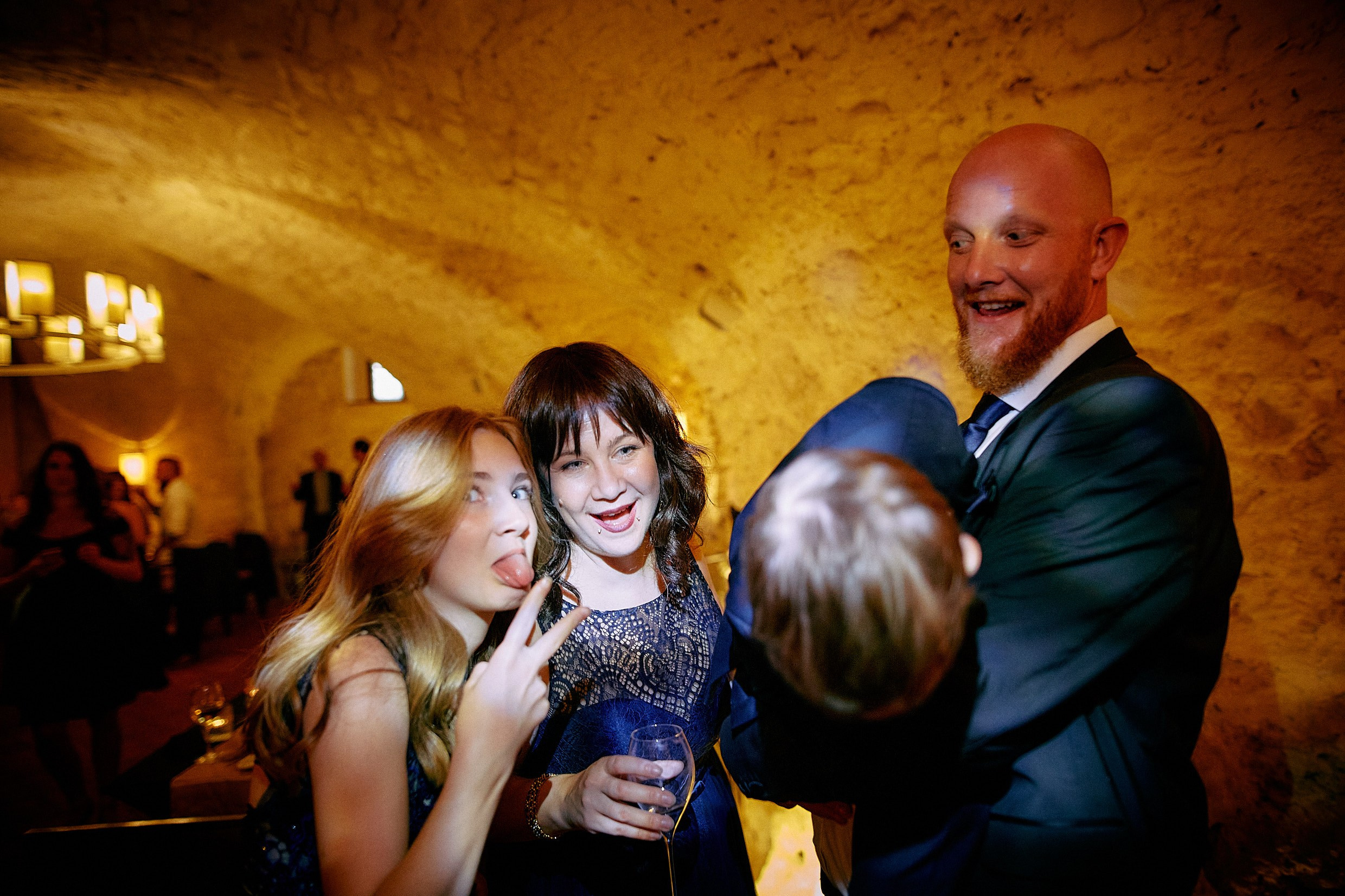 Mirror Chapel Wedding Prague. Northeast Ohio (Cleveland, Youngstown, Akron) Wedding Photography