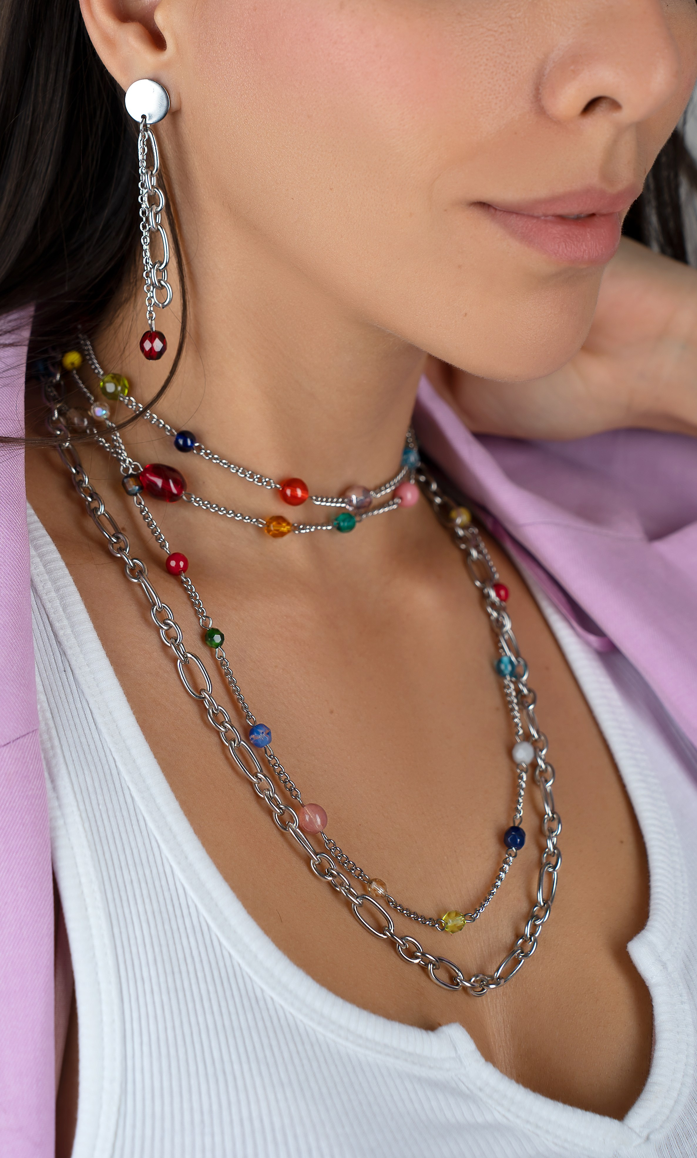 Fotografía de Productos en Modelos