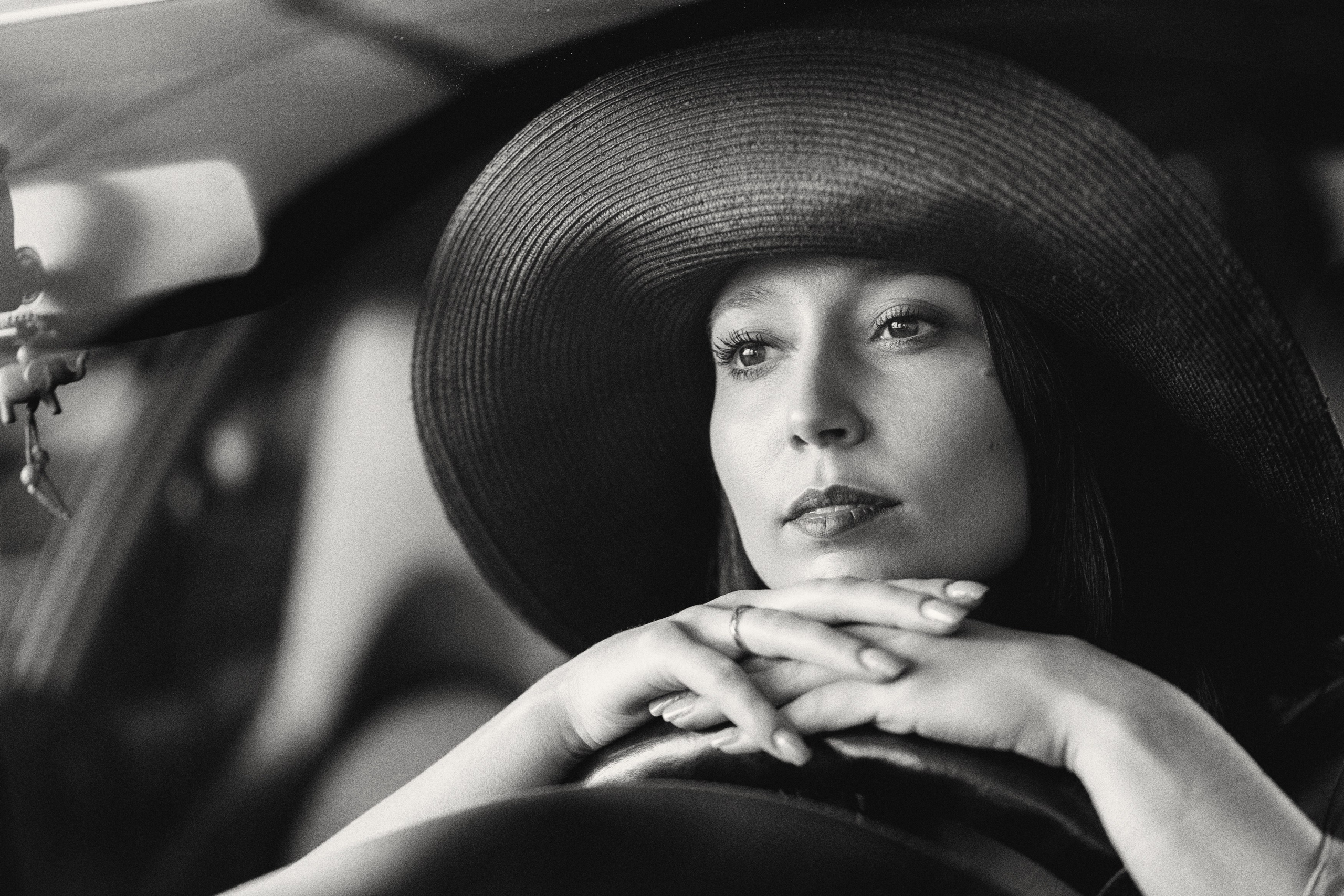 RITA für LMS mode. Portrait photographer in Germany and all over Europe Mischa Blank