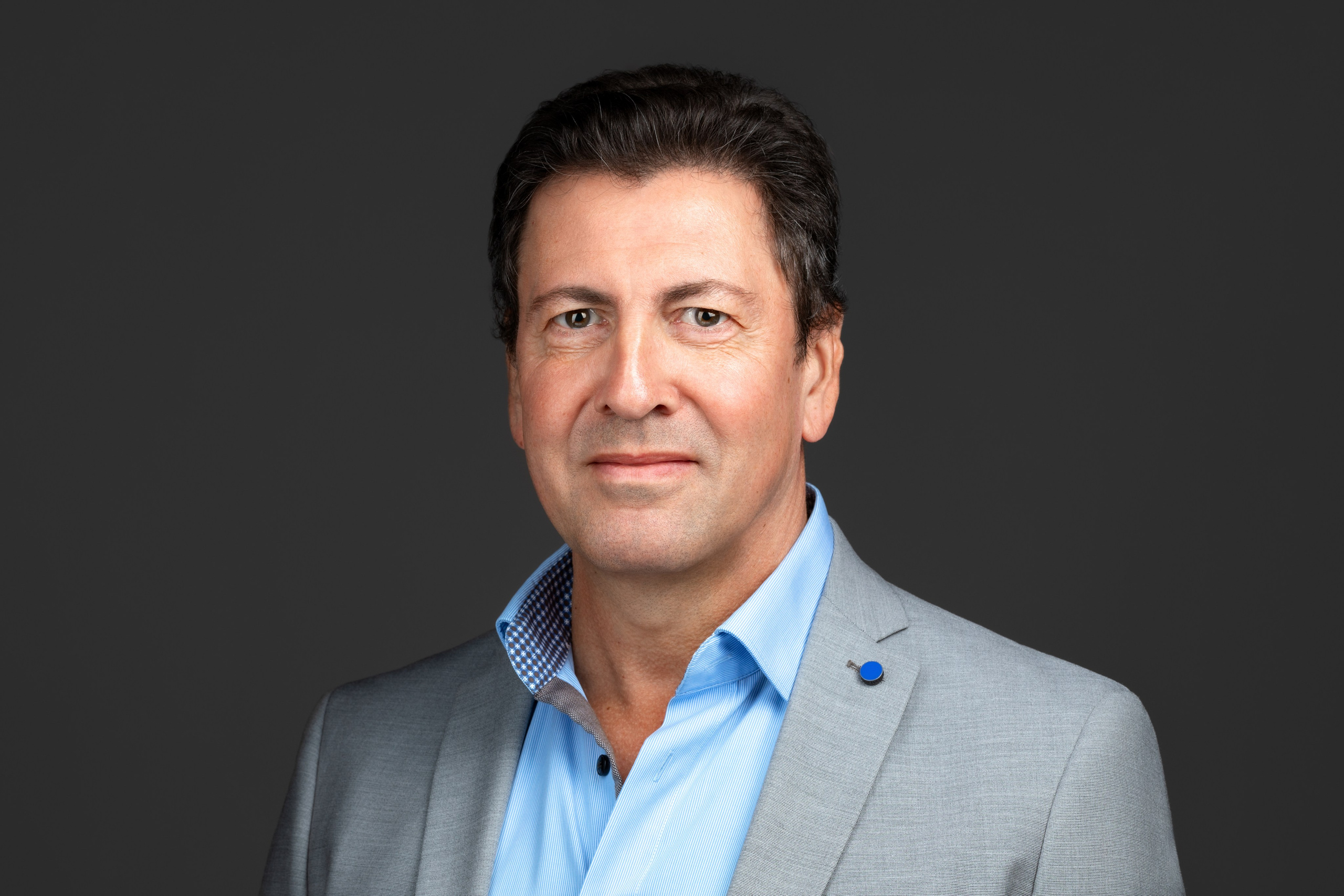 Firmenporträt Schwetzingen - Business-Portrait von LAV Fotostudio für professionelle Unternehmensdarstellung