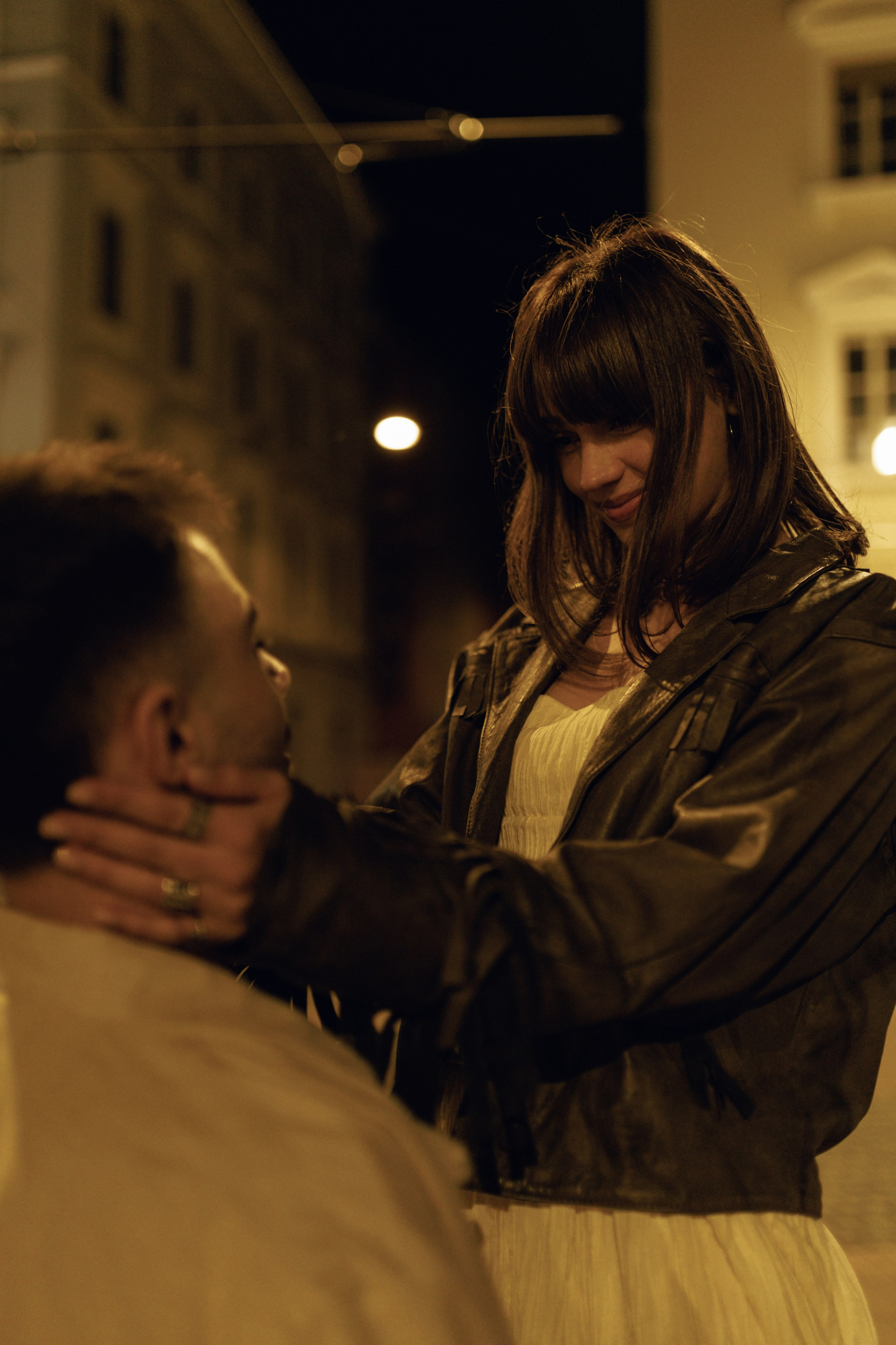 Midnight session in Timisoara, Romania. Wedding photographer and videographer based in Timisoara, Romania