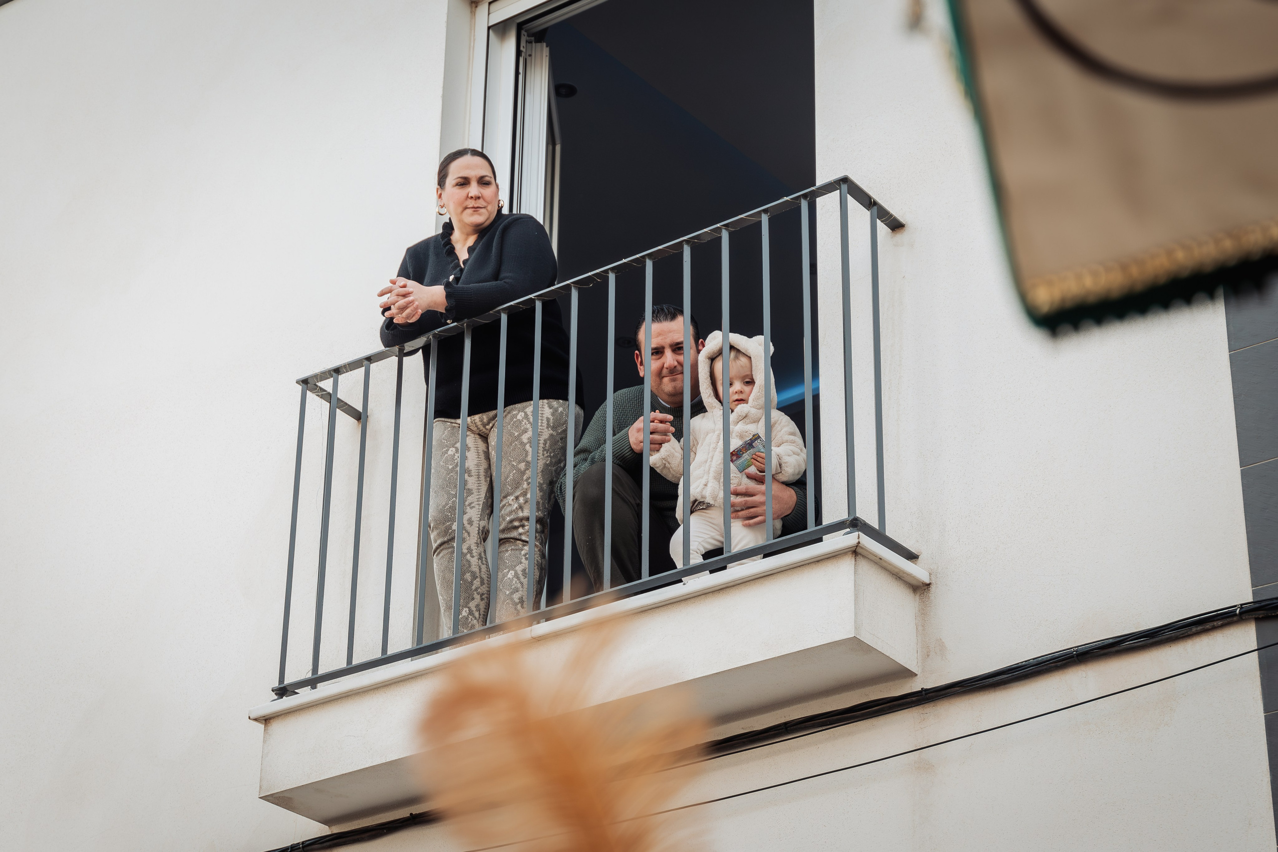 Los colores y la magia de la Cabalgata de Reyes reflejados en Gaspar. Bolery Fotografía