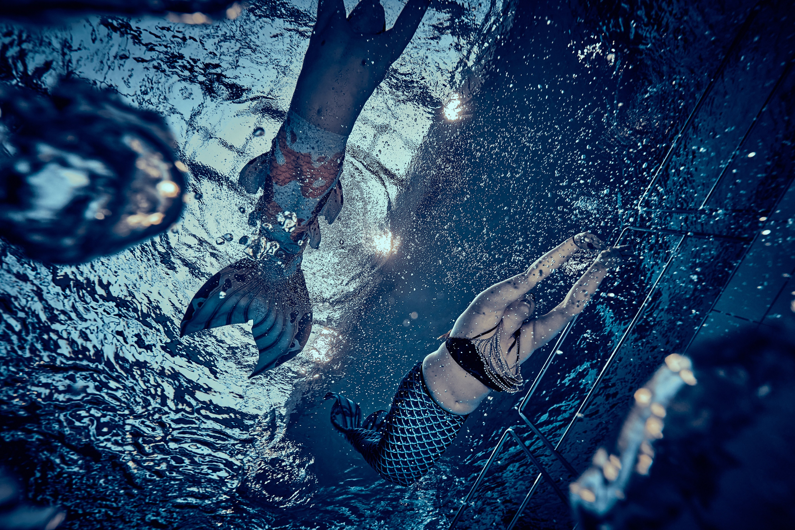 Фотовыходные в Deepspot — самом глубоком (45 метров глубины) бассейне в Европе. Андрей Шипилов — Фотография & Видеография