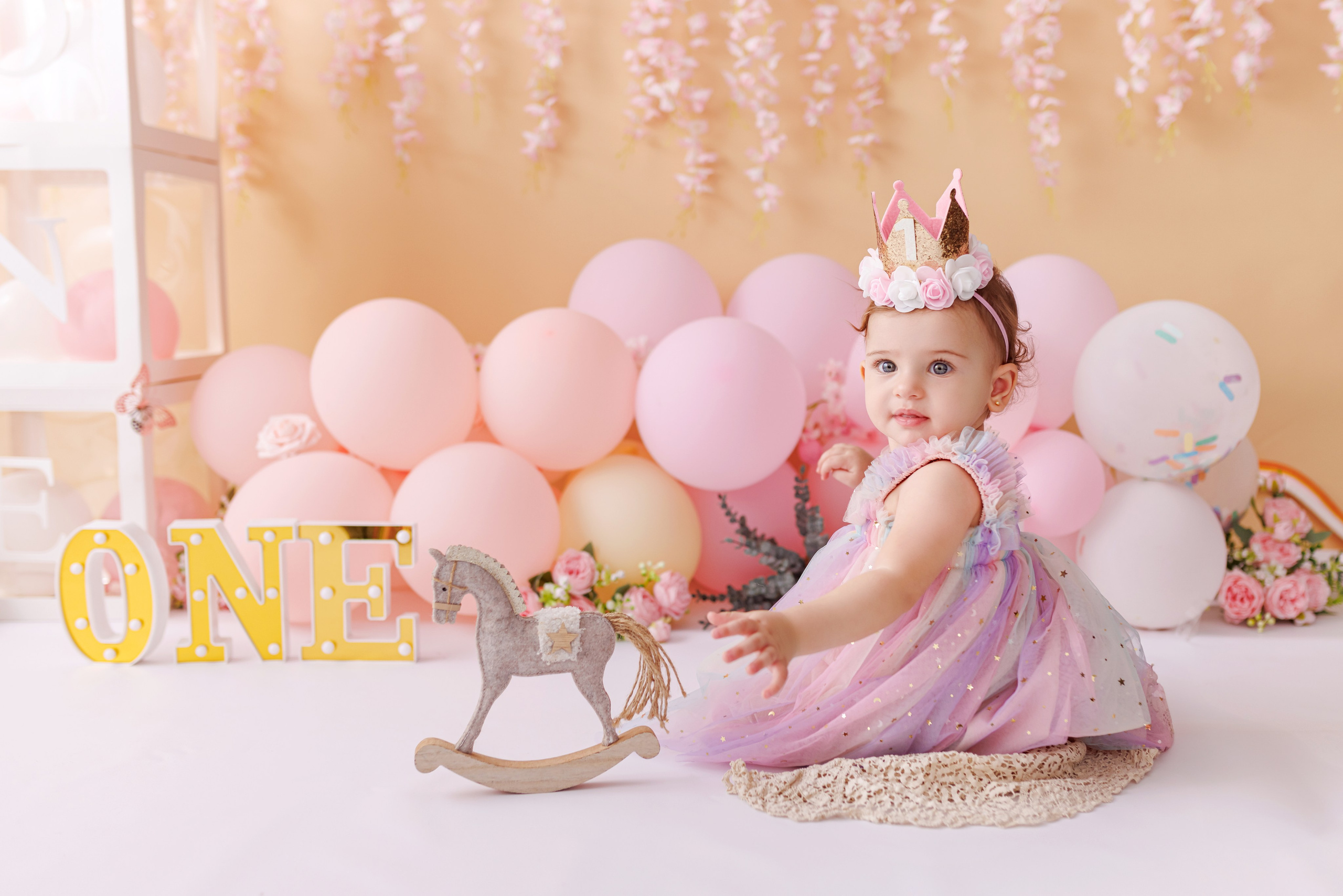 Smash cake. I vostri ricordi più preziosi