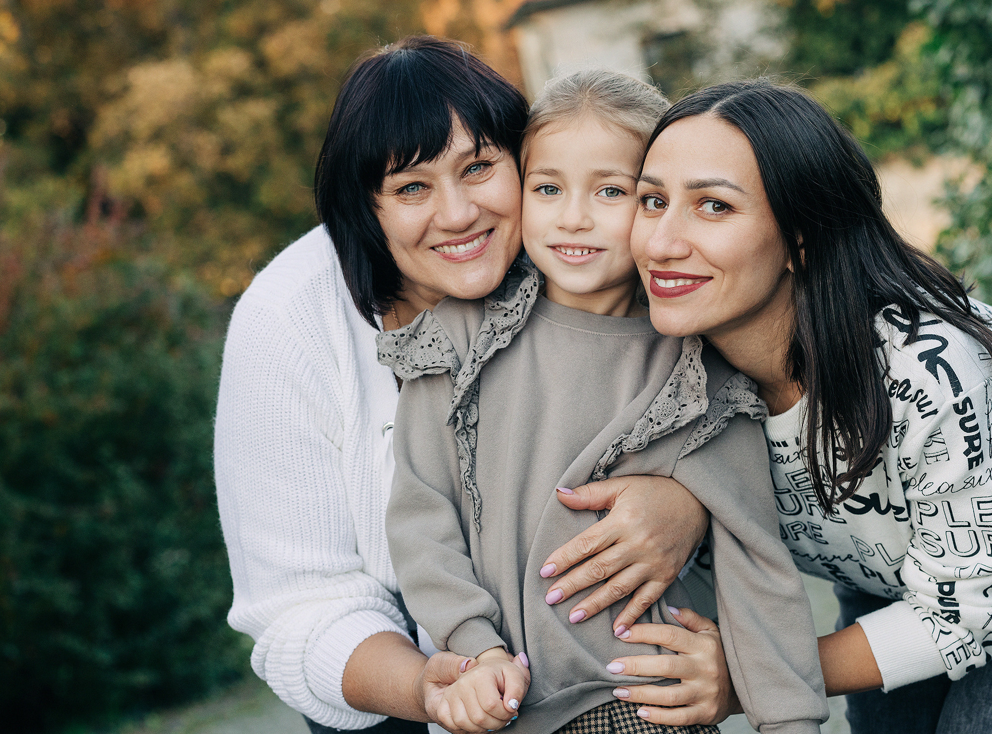 Семейная фотосессия в Праге. Вышеград. Семейный и свадебный фотограф в Праге Наталья Федори