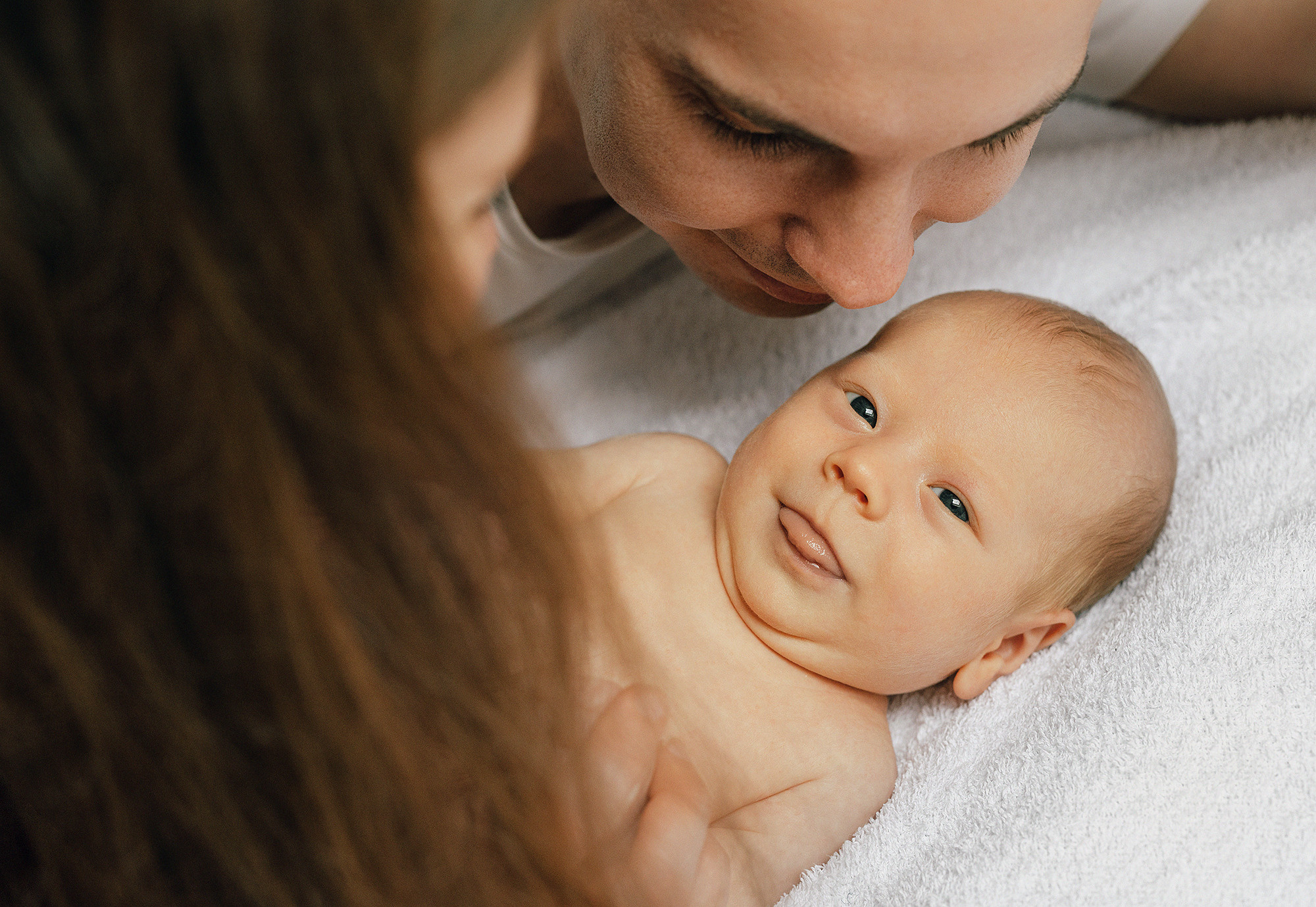 Таня+Артём+Лео. Rodinný a svatební fotograf v Praze