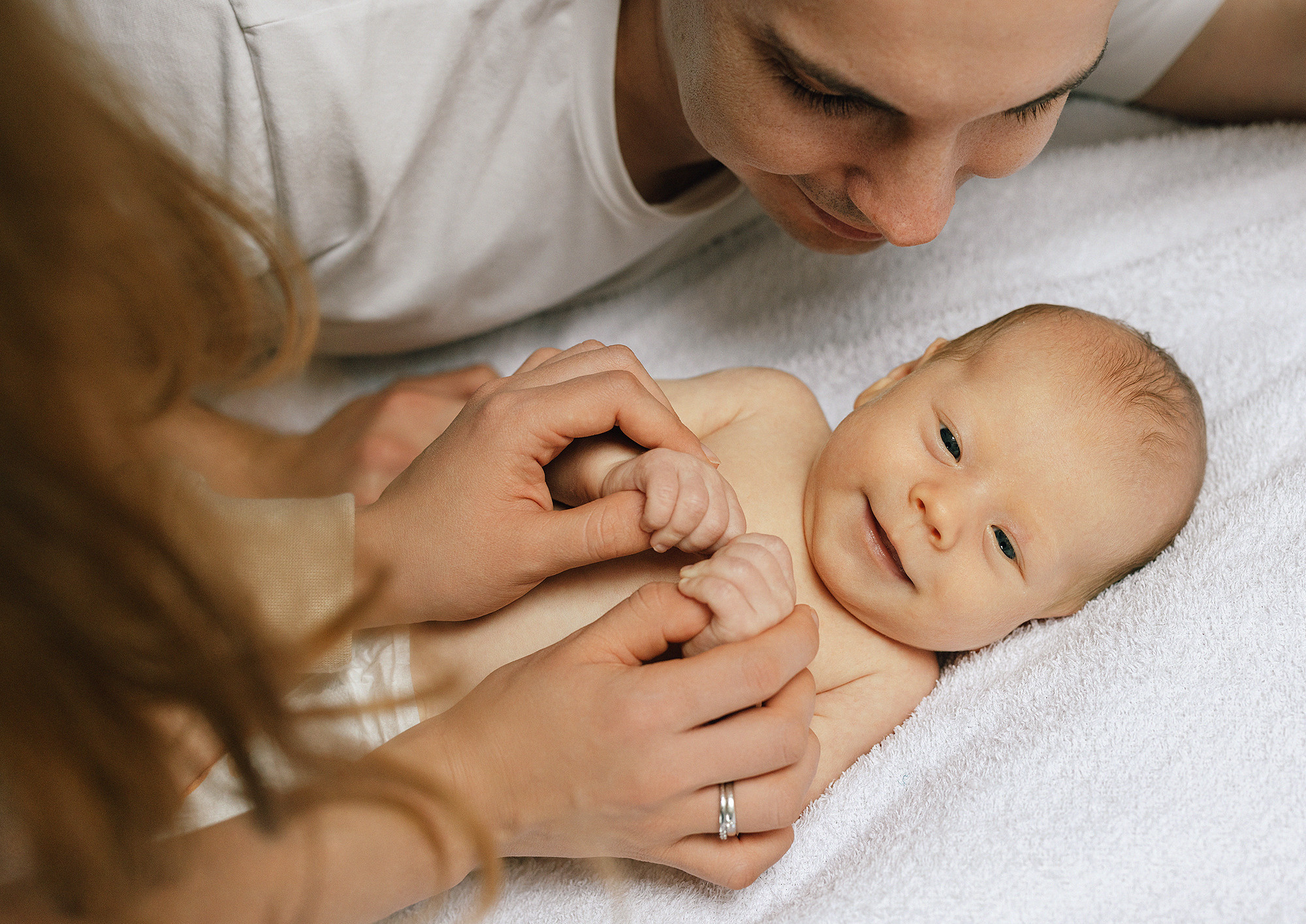 Таня+Артём+Лео. Rodinný a svatební fotograf v Praze