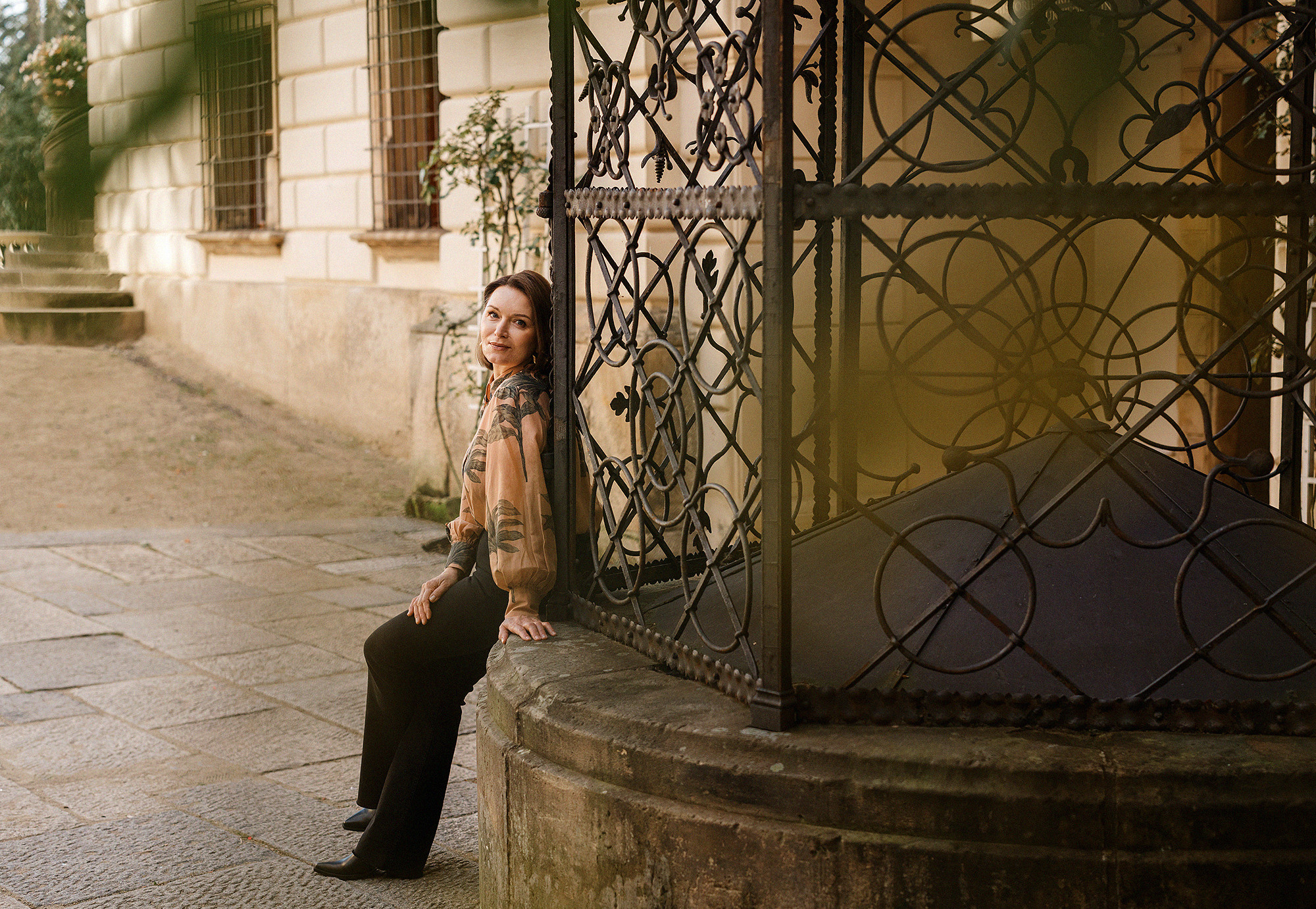 Елена. Family and wedding photographer in Prague Natalia Fedori