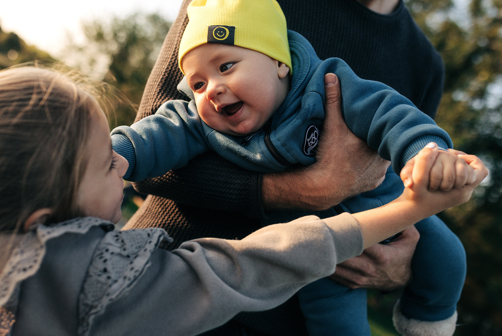 Семейная фотосессия в Праге. Вышеград. Семейный и свадебный фотограф в Праге Наталья Федори