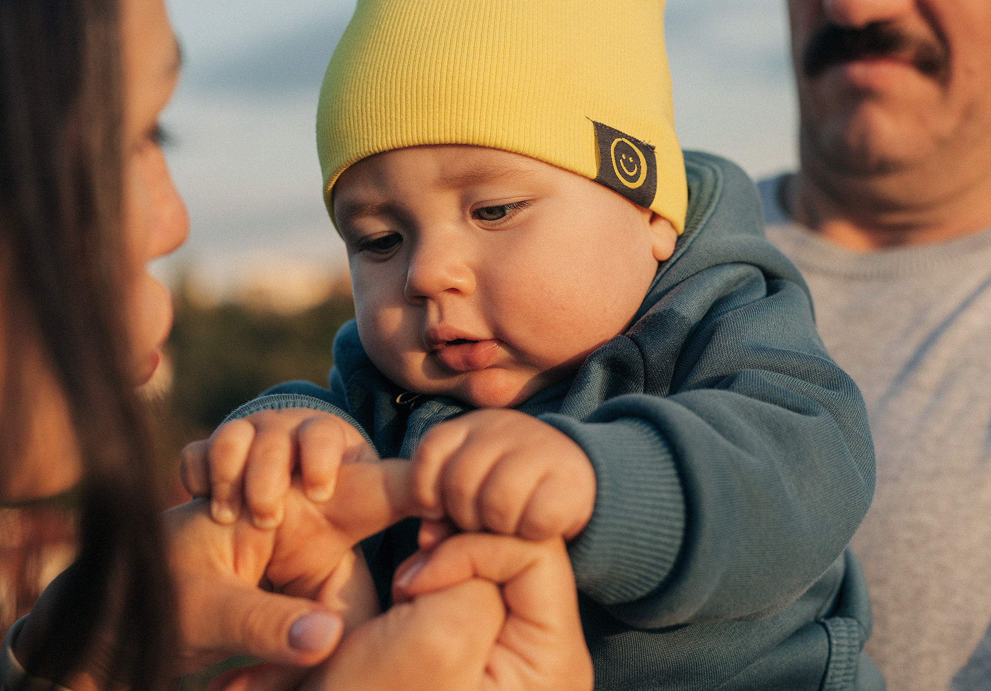 Семейная фотосессия в Праге. Вышеград. Семейный и свадебный фотограф в Праге Наталья Федори