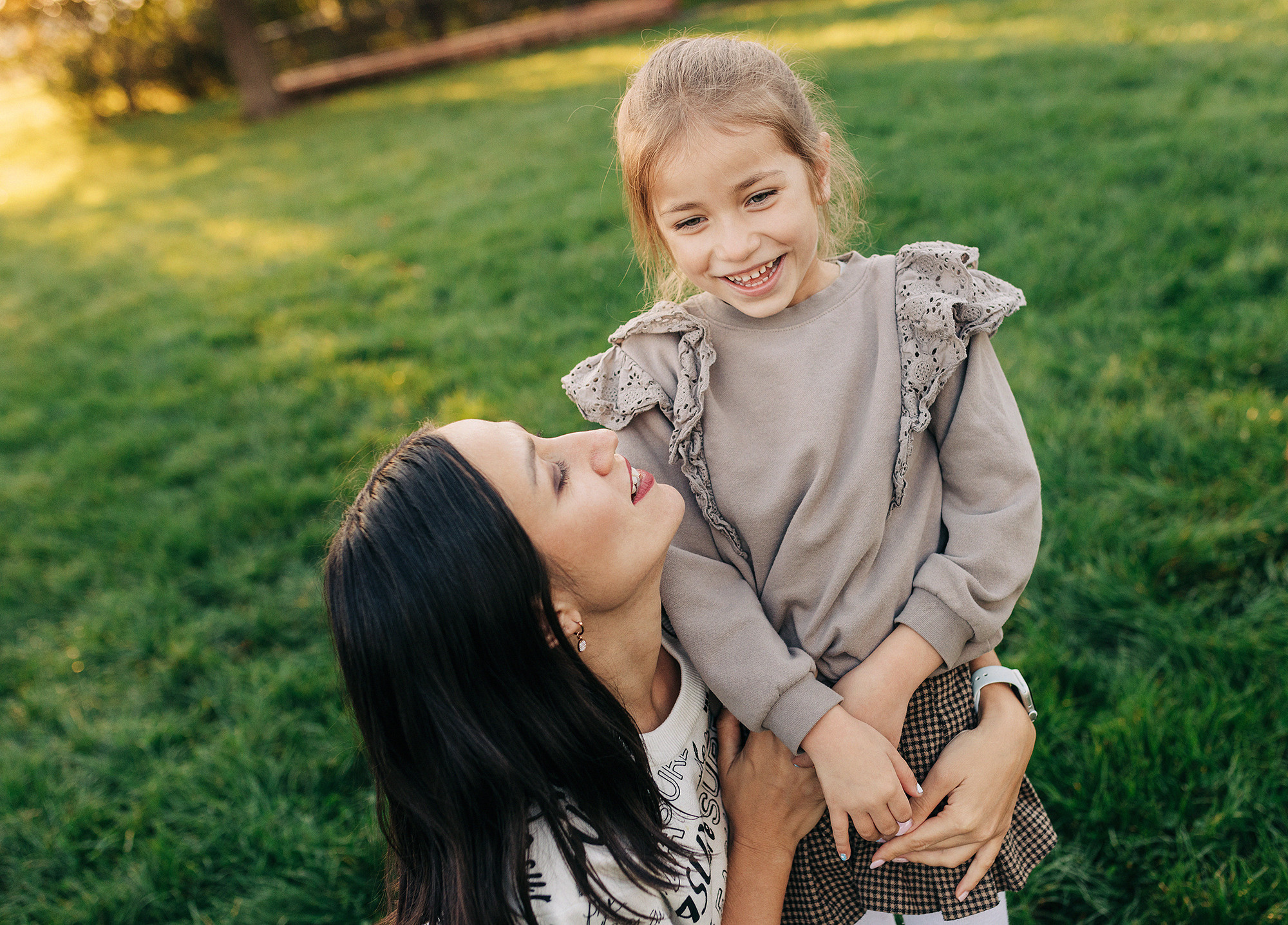 Семейная фотосессия в Праге. Вышеград. Семейный и свадебный фотограф в Праге Наталья Федори